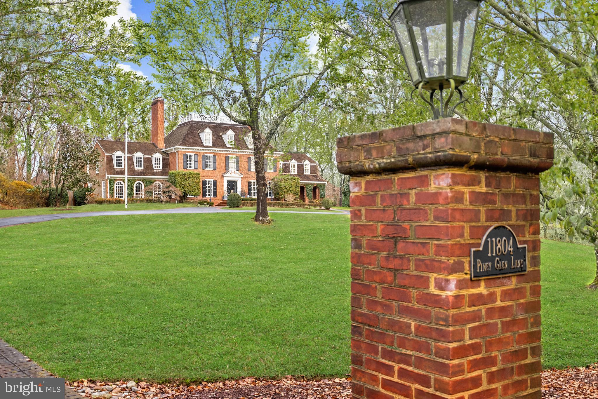 PINEY GLEN FARMS - Residential