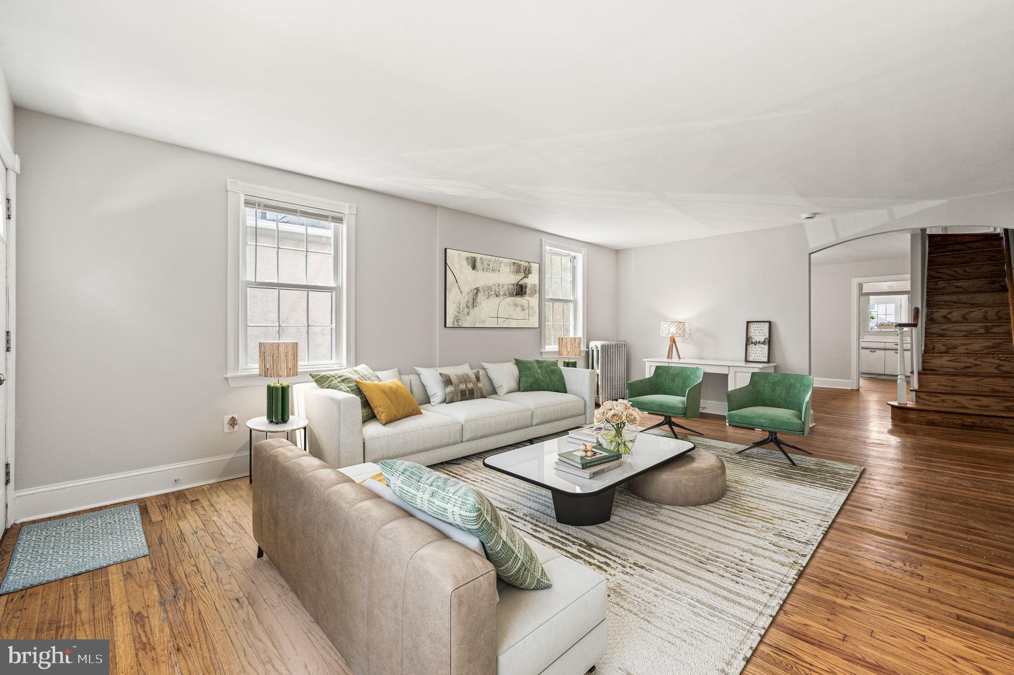 GARRETT HILL - Residential