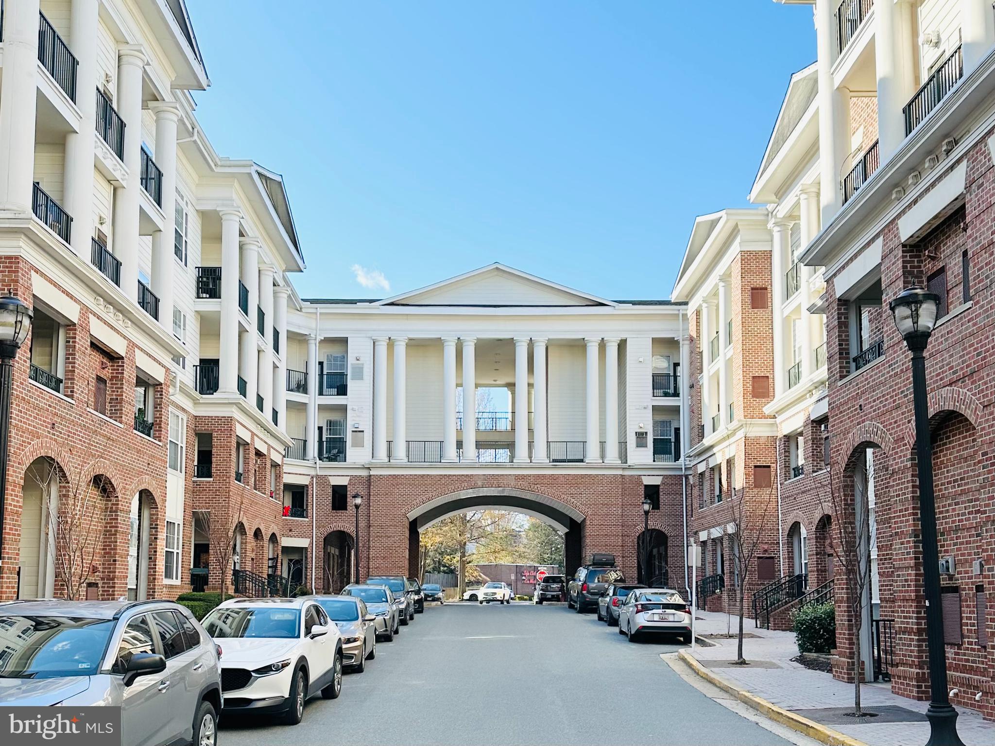 Welcome home! The Colonnade is located in the sought after Kentland's community. Walking distance to Wholefoods, Giant, Michaels, restaurants, shops and Cinepolis Theatres to name a few. Your spacious one bedroom, one bathroom, first floor unit awaits your personal touch! An assigned parking space (#008 ) is one space away from the entrance of the condo building and located in a secure, covered garage, ensuring your vehicle is protected year-round. Plus there are ample street parking for family and friends. As an owner and resident of The Colonnade, you will have access to amenities such as an expansive party room, wine tasting room, library, outdoor pool, sauna and a fully equipped fitness center.