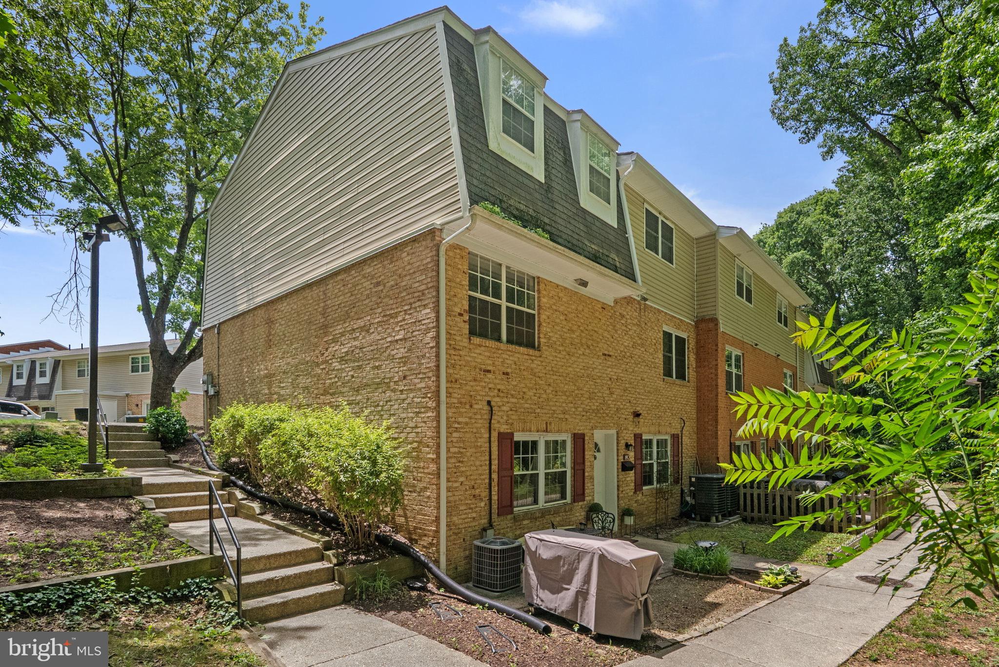 HILLTOP VILLAGE CONDOMINIUMS - Residential