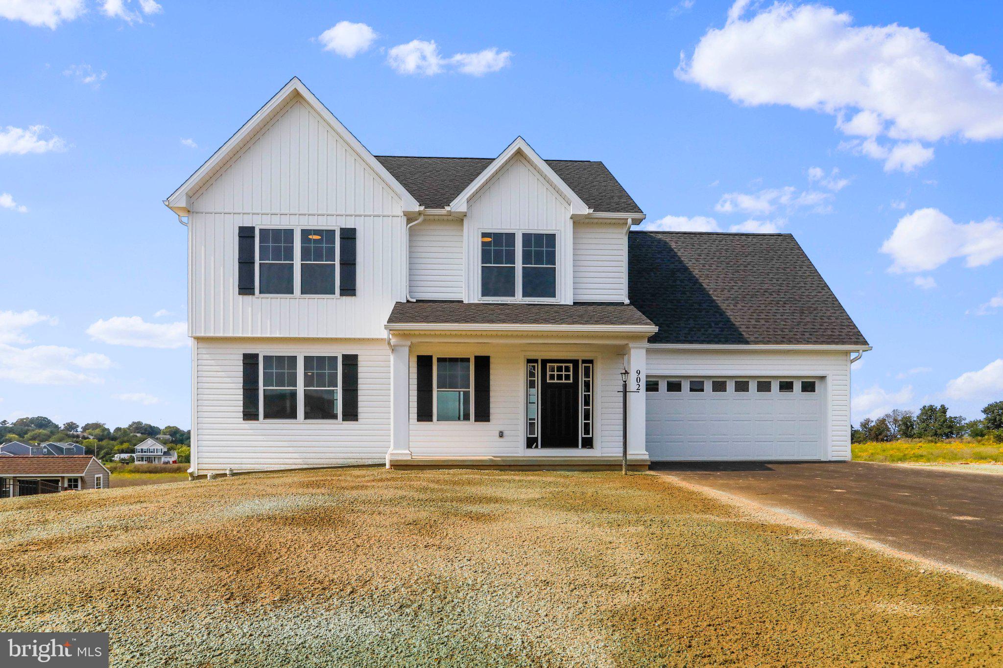 SOUTHWOOD CROSSING - Residential
