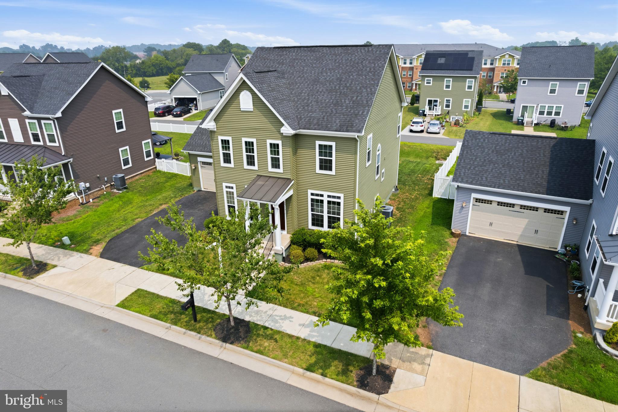 MINTBROOK - Residential