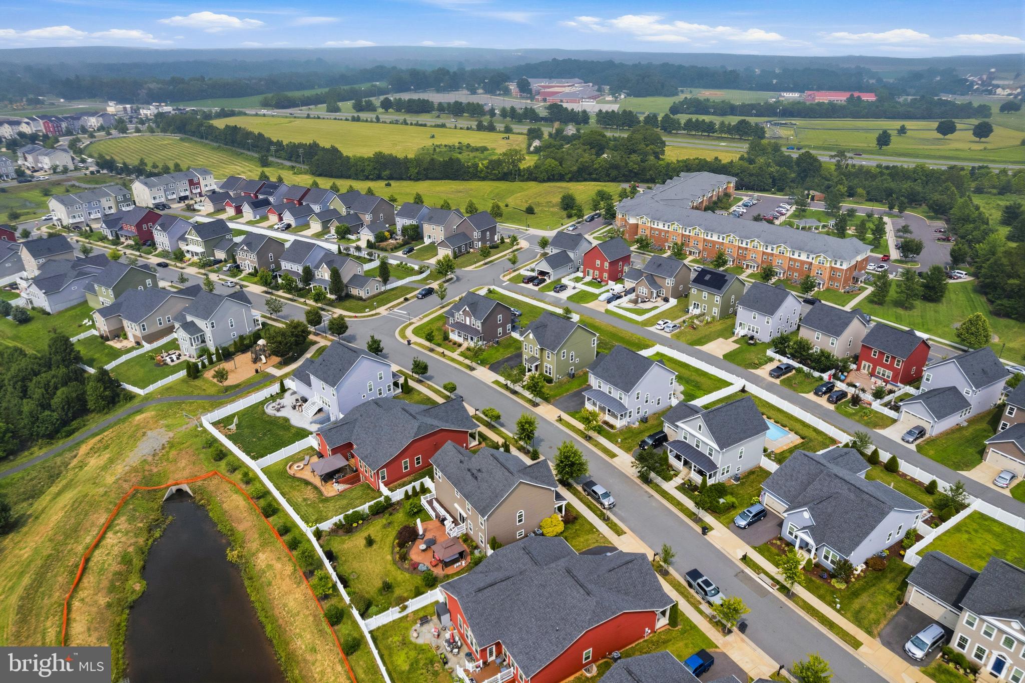MINTBROOK - Residential