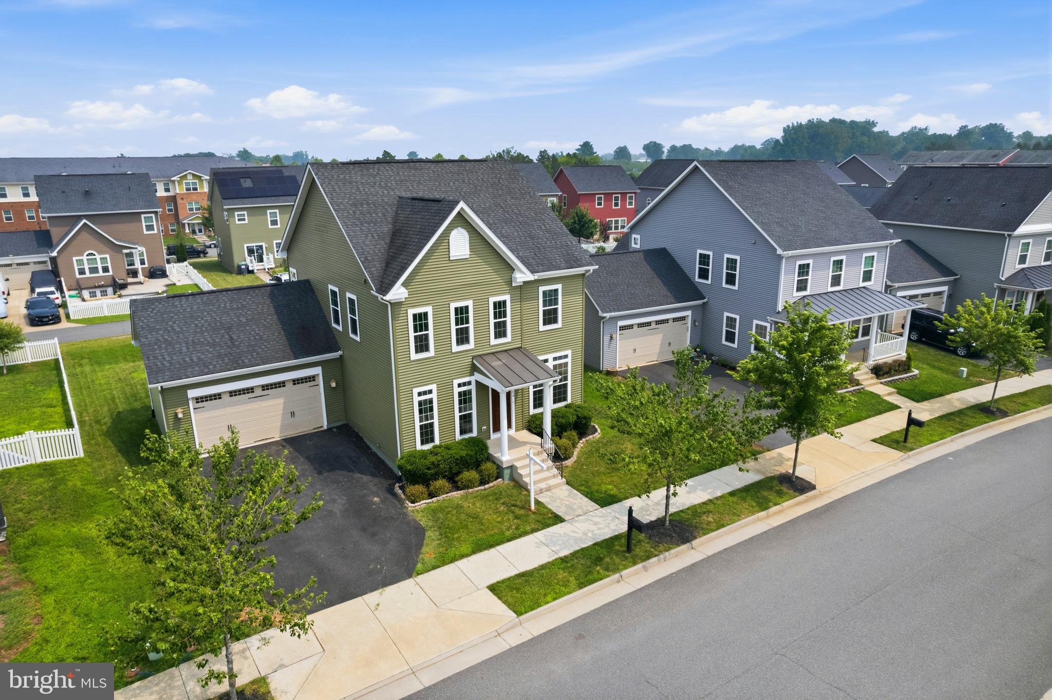 MINTBROOK - Residential