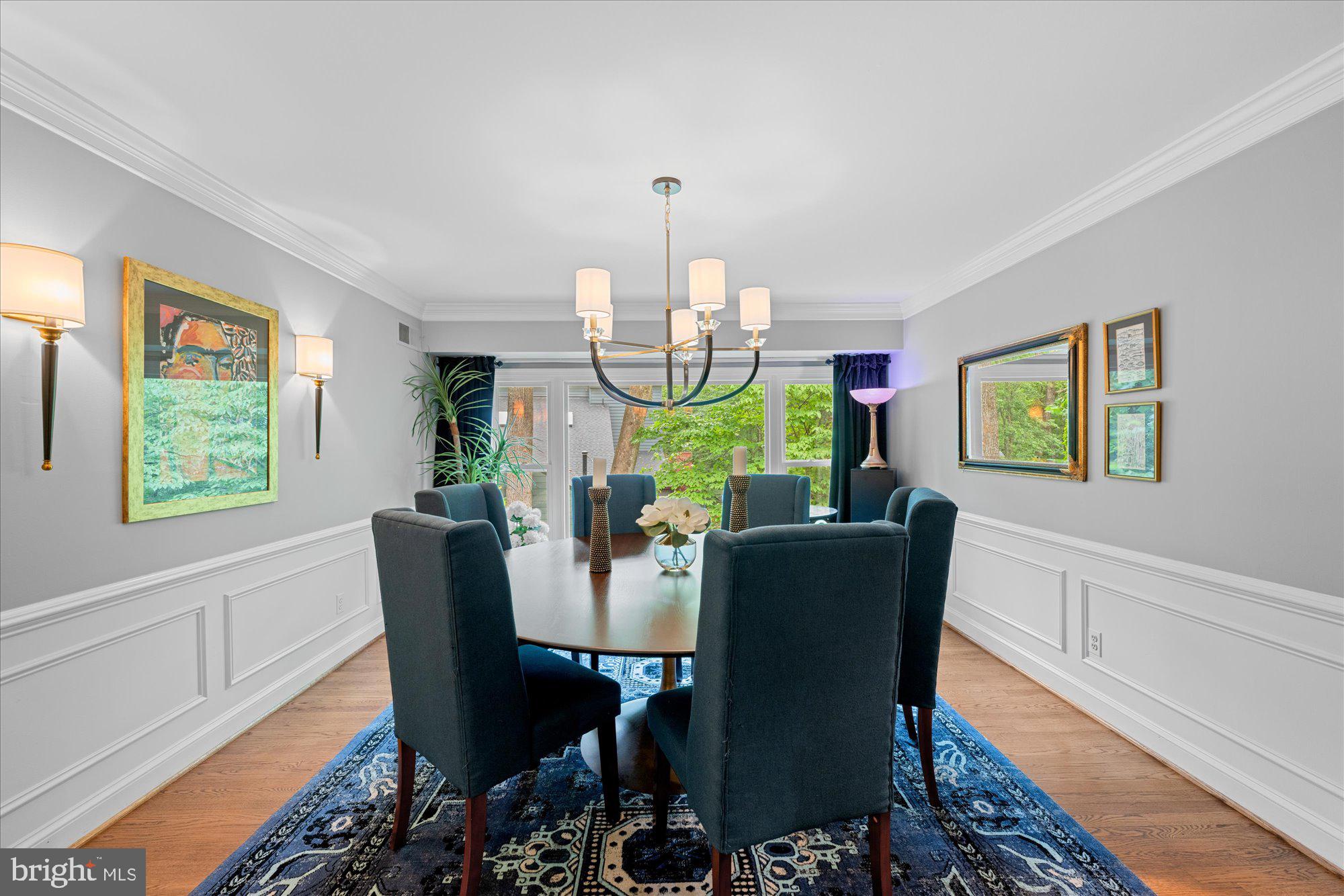 CONGRESSIONAL FOREST - Residential