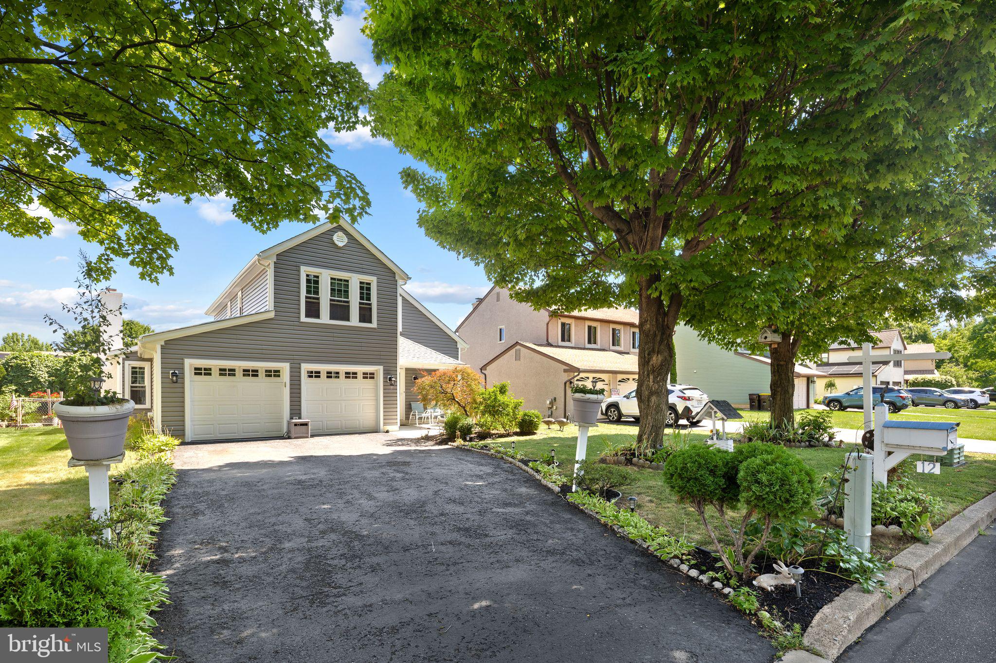 HORSHAMTOWNE - Residential