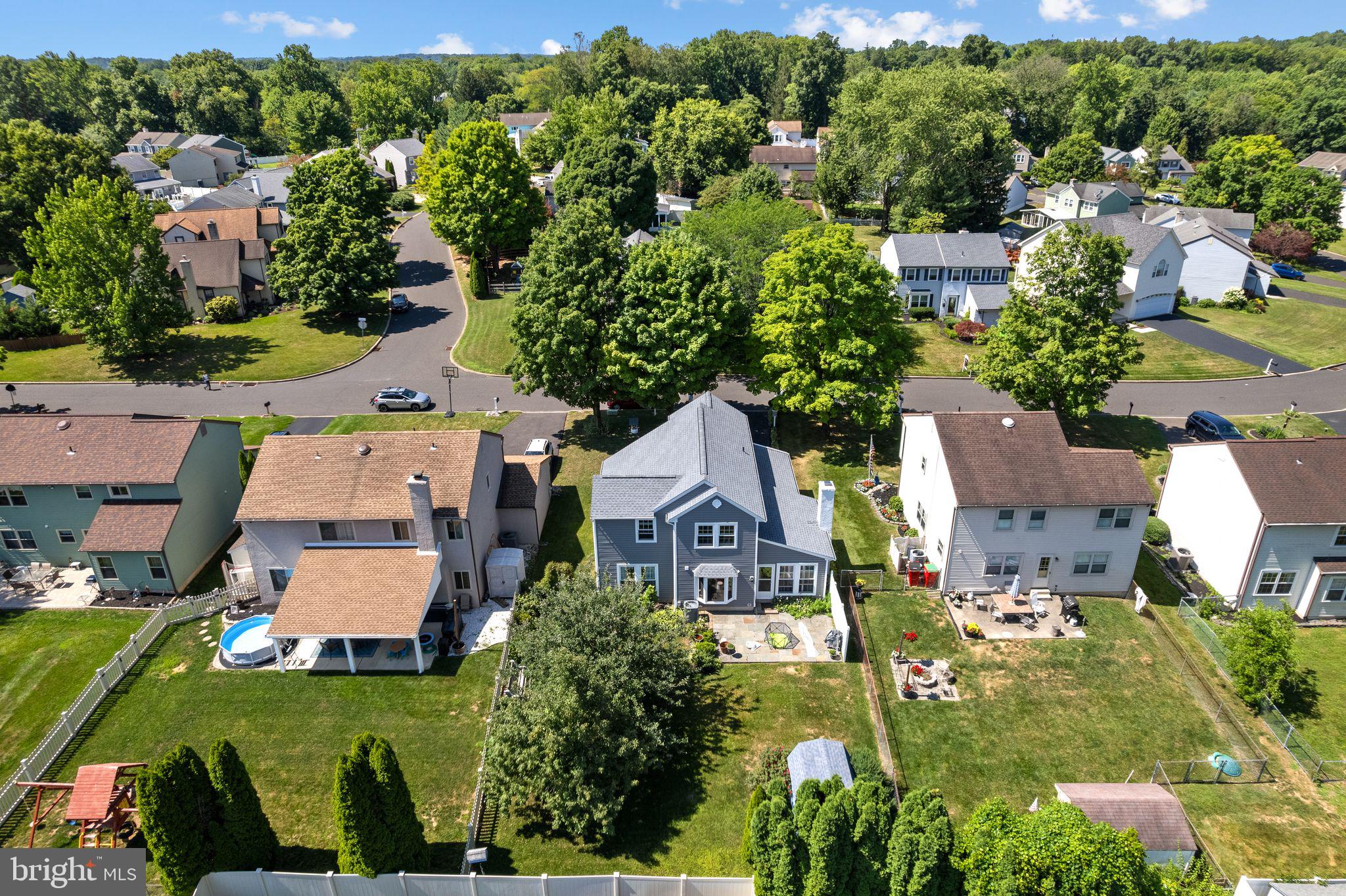 HORSHAMTOWNE - Residential