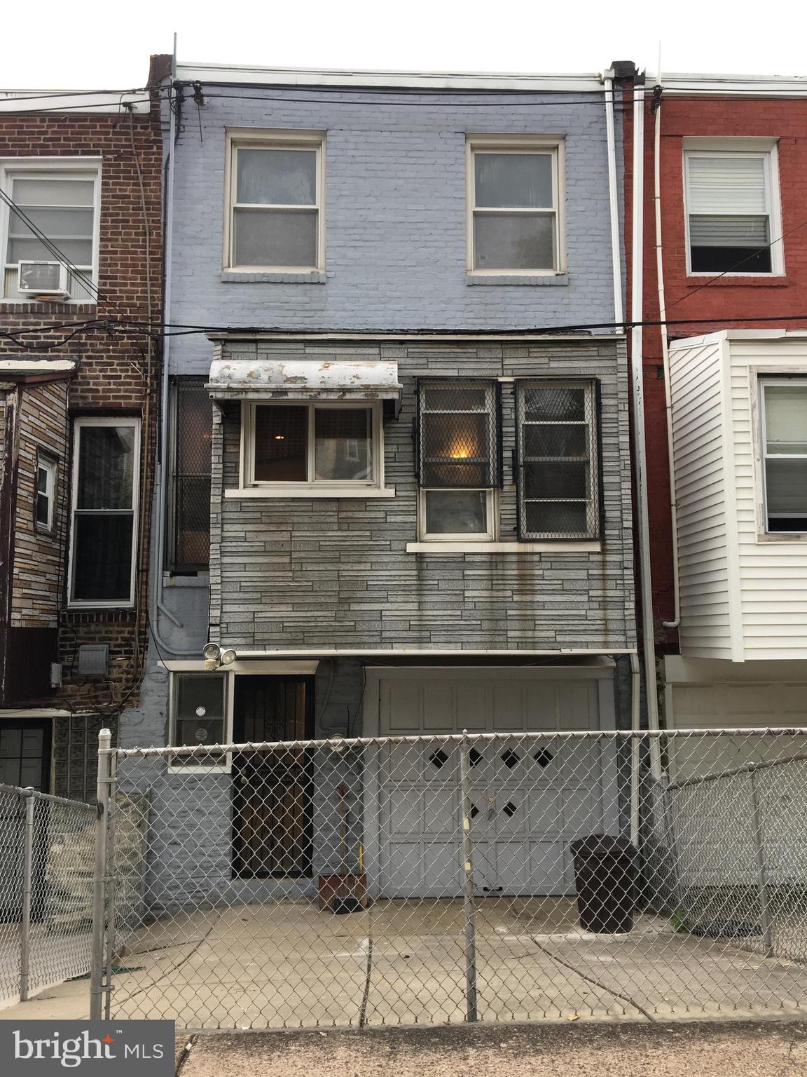 PHILADELPHIA (NORTHWEST) - Residential