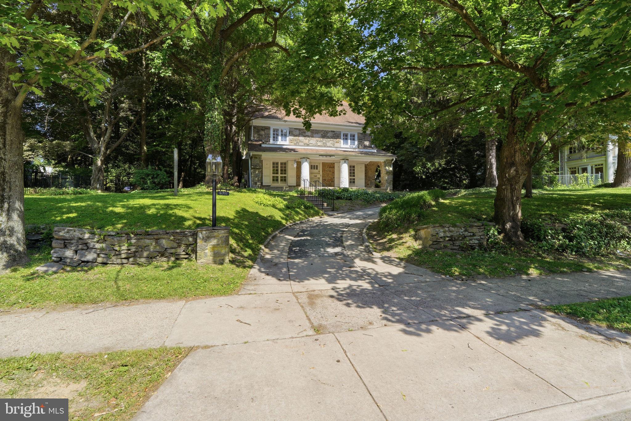 MT AIRY (WEST) - Residential