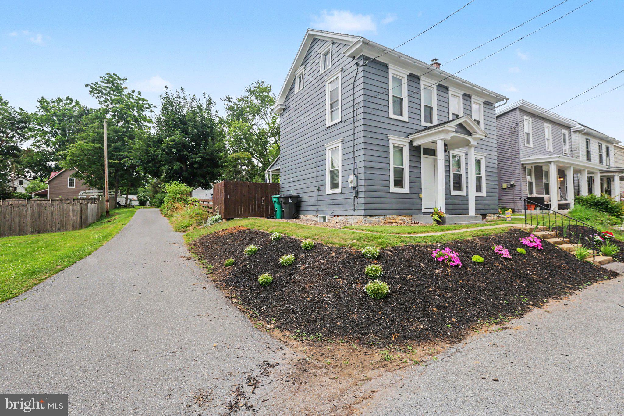 BOILING SPRINGS - Residential