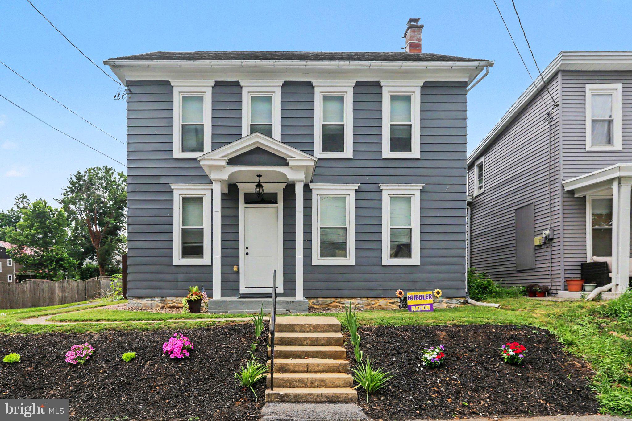 BOILING SPRINGS - Residential