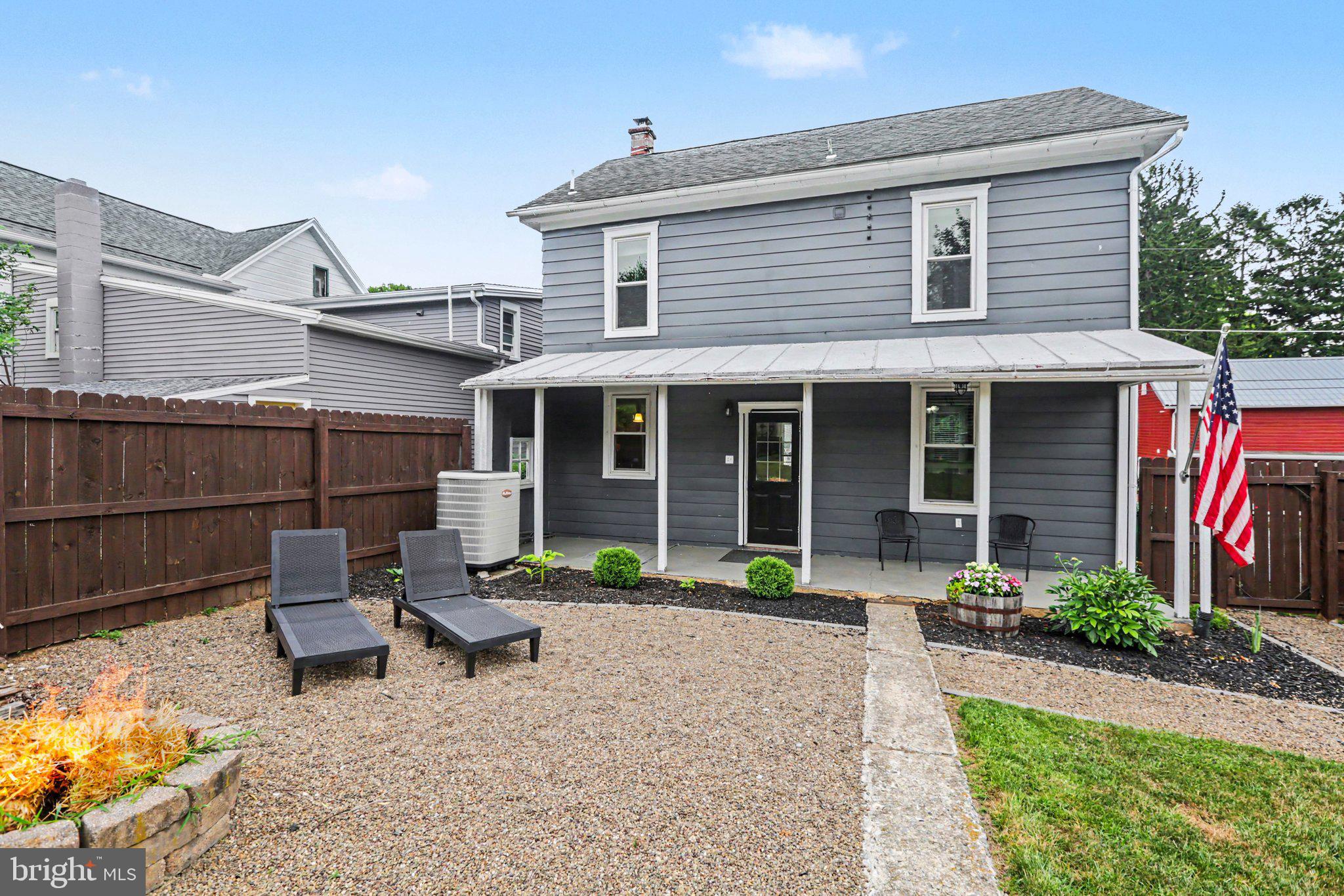 BOILING SPRINGS - Residential
