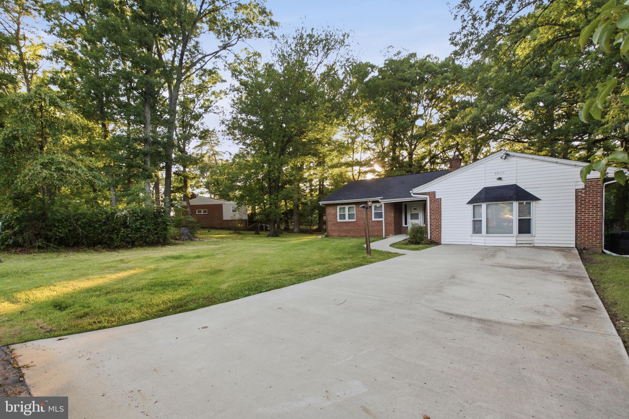 LANHAM ACRES - Residential