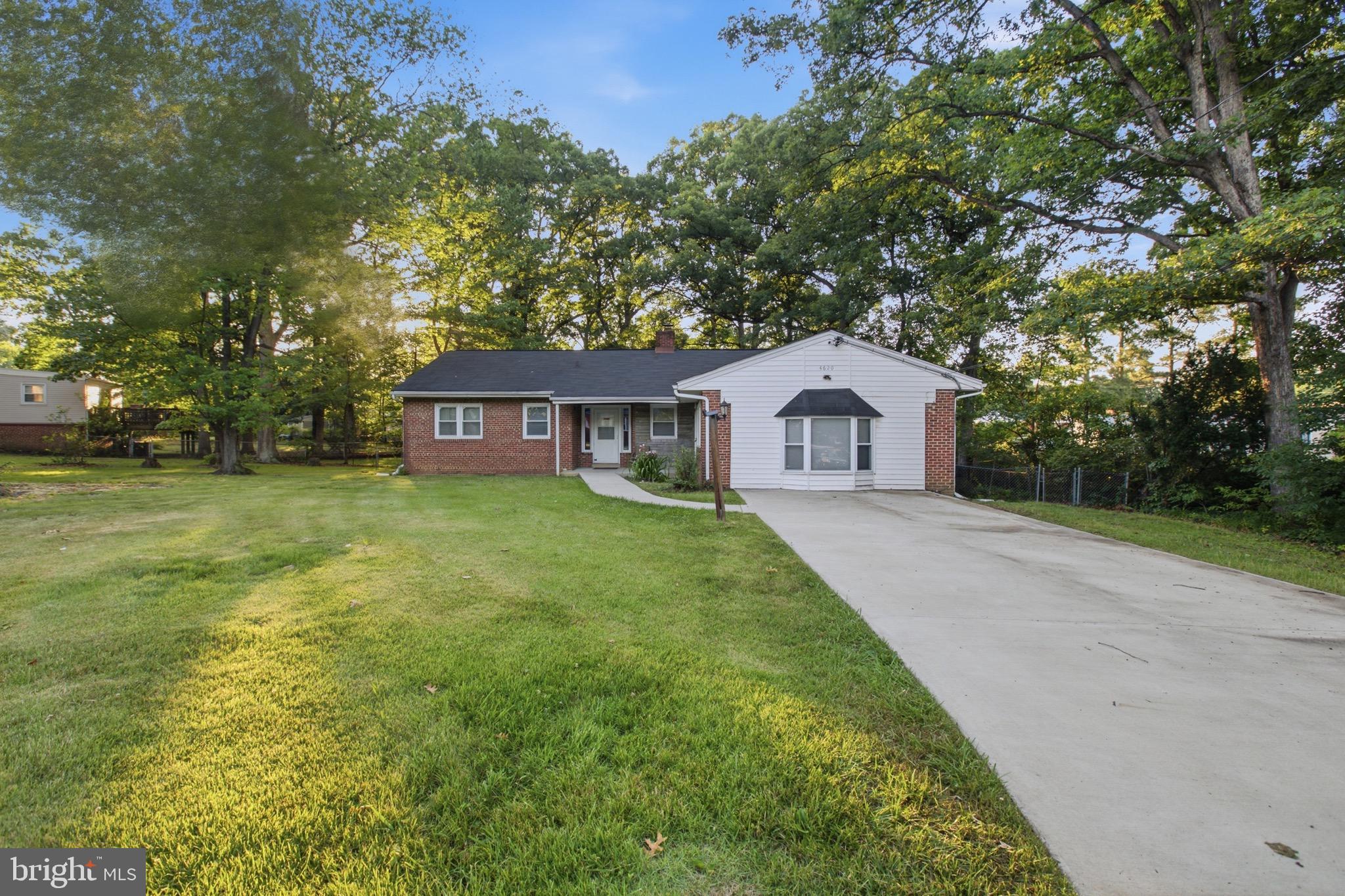 LANHAM ACRES - Residential