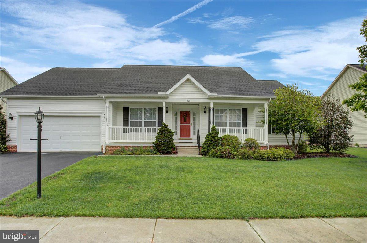 PATRIOT'S CHOICE - Residential