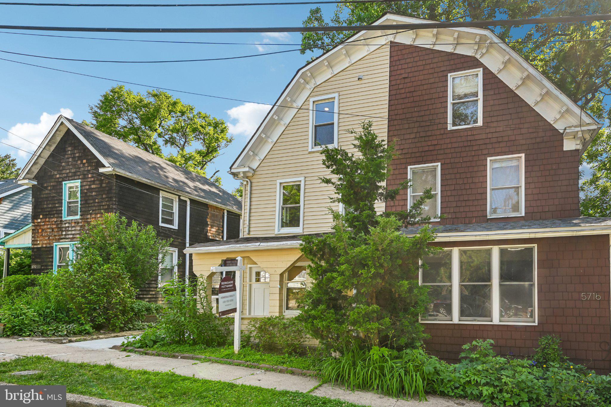 MOUNT WASHINGTON - Residential