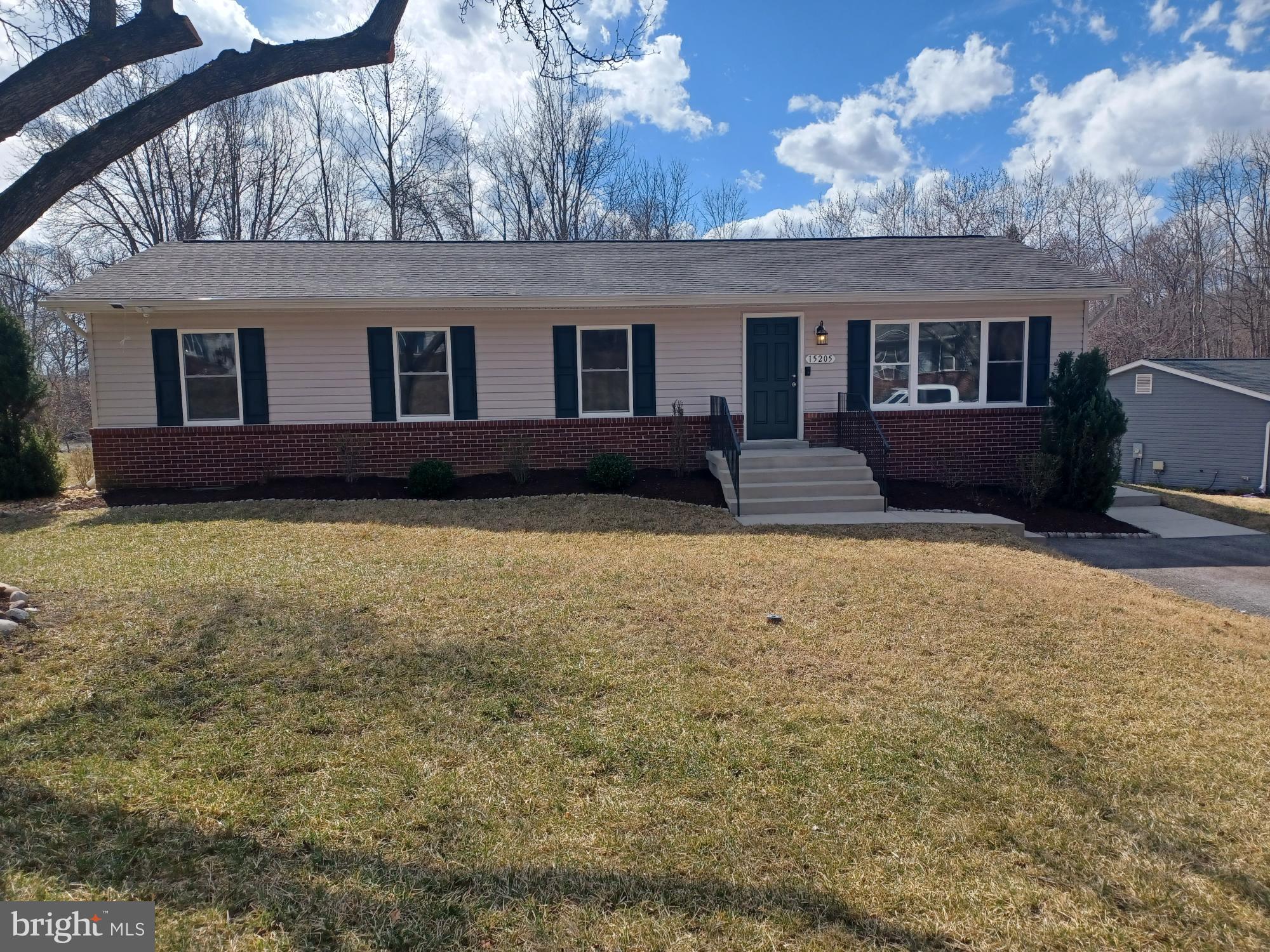 Hello and welcome to 15205 Peerless Avenue. A little history about my DNA. No, I'm not new, however, I underwent extensive renovations in late 2019 which were borderline on being new. I've just undergone a really nice "refreshing up" after a tenant move out. I have  4 bedrooms, a tiled bath with a double sink vanity, I've been freshly painted, I have new flooring (VPF) and new carpeted bedrooms. Not to boast, but I have very aesthetic granite countertops and cabinetry. I have been professionally cleaned, including my duct work and my exterior has been power washed. My owner has helped you get the jump start on the spring lawn work, they have removed the winter debris, trimmed the bushes, mulched the beds and limbed up the front tree. The commodious unfinished basement of approximately 1,248 sq ft. avails itself of many possibilities ie; a recreation room, workshop, exercise room, or a great storage area, or perhaps create a home office or a combination thereof. The basement area has condition space and has a ground-level entry. This property is nestled among ten other like homes, all of which were renovated in late 2019 or early 2020. I'm serviced by public utilities ie; public water and public sewer. I would enjoy seeing you, do drop by...