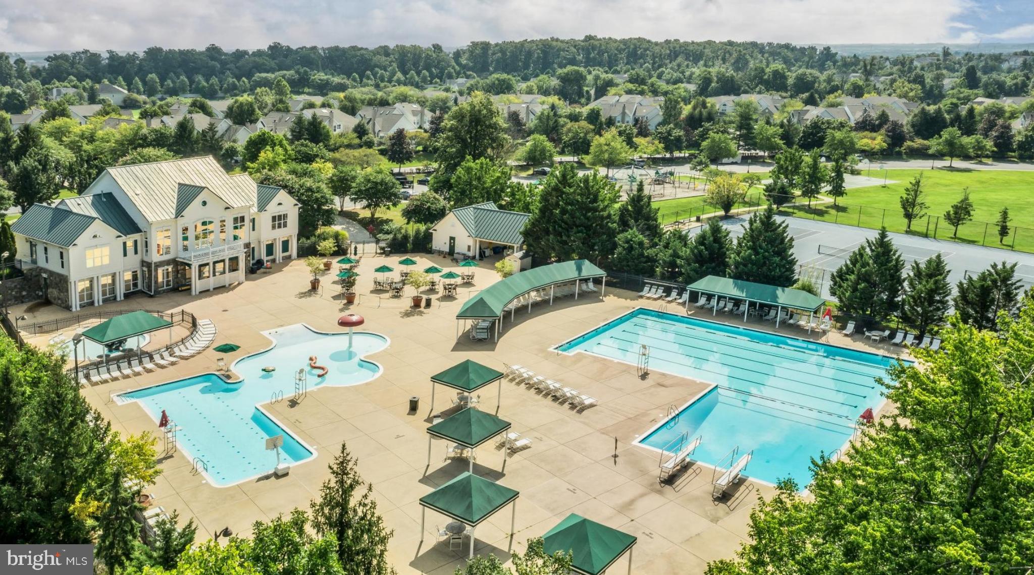 RIDGES AT BELMONT - Residential Lease