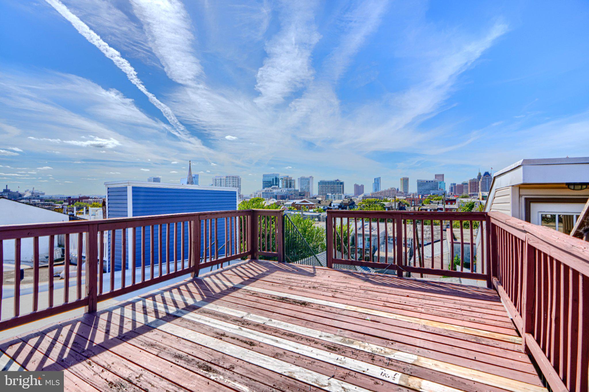 UPPER FELLS POINT - Residential