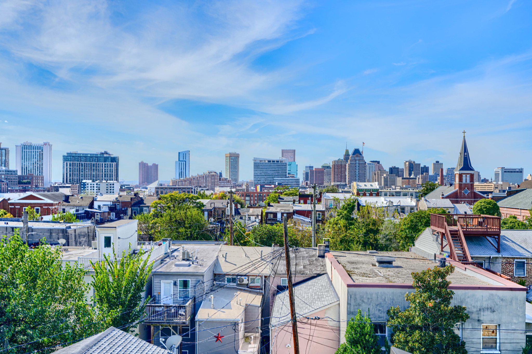 UPPER FELLS POINT - Residential