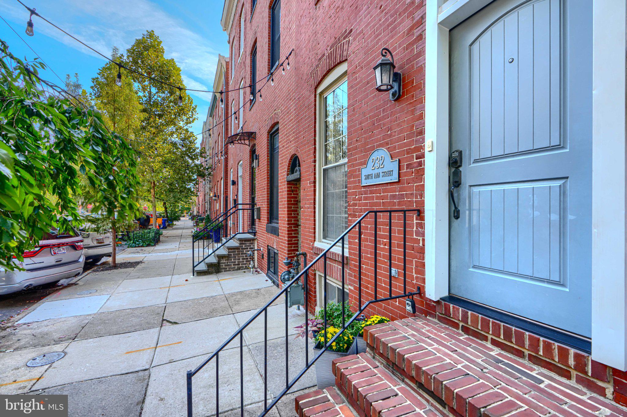 UPPER FELLS POINT - Residential