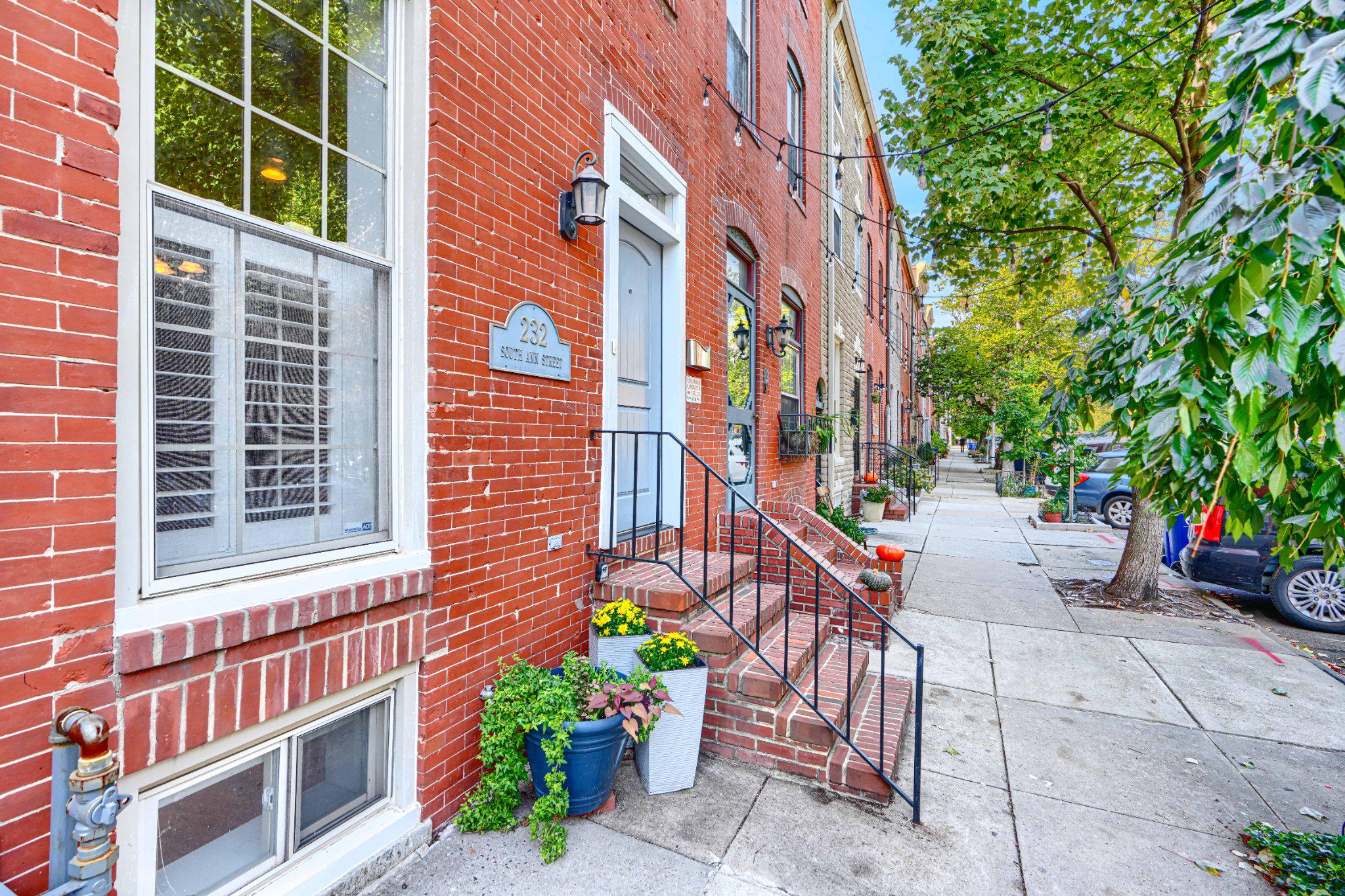UPPER FELLS POINT - Residential