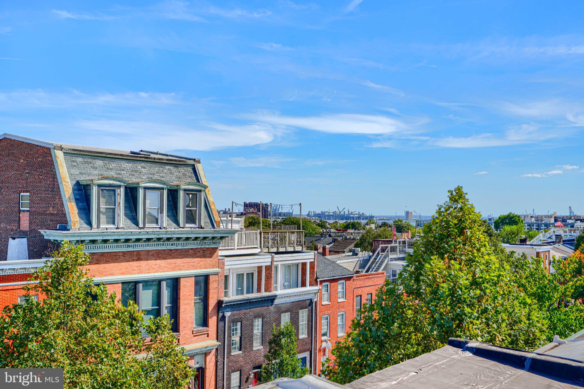 UPPER FELLS POINT - Residential