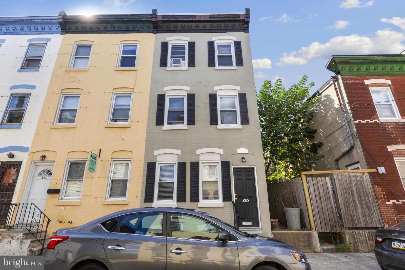 POWELTON VILLAGE - Residential Lease