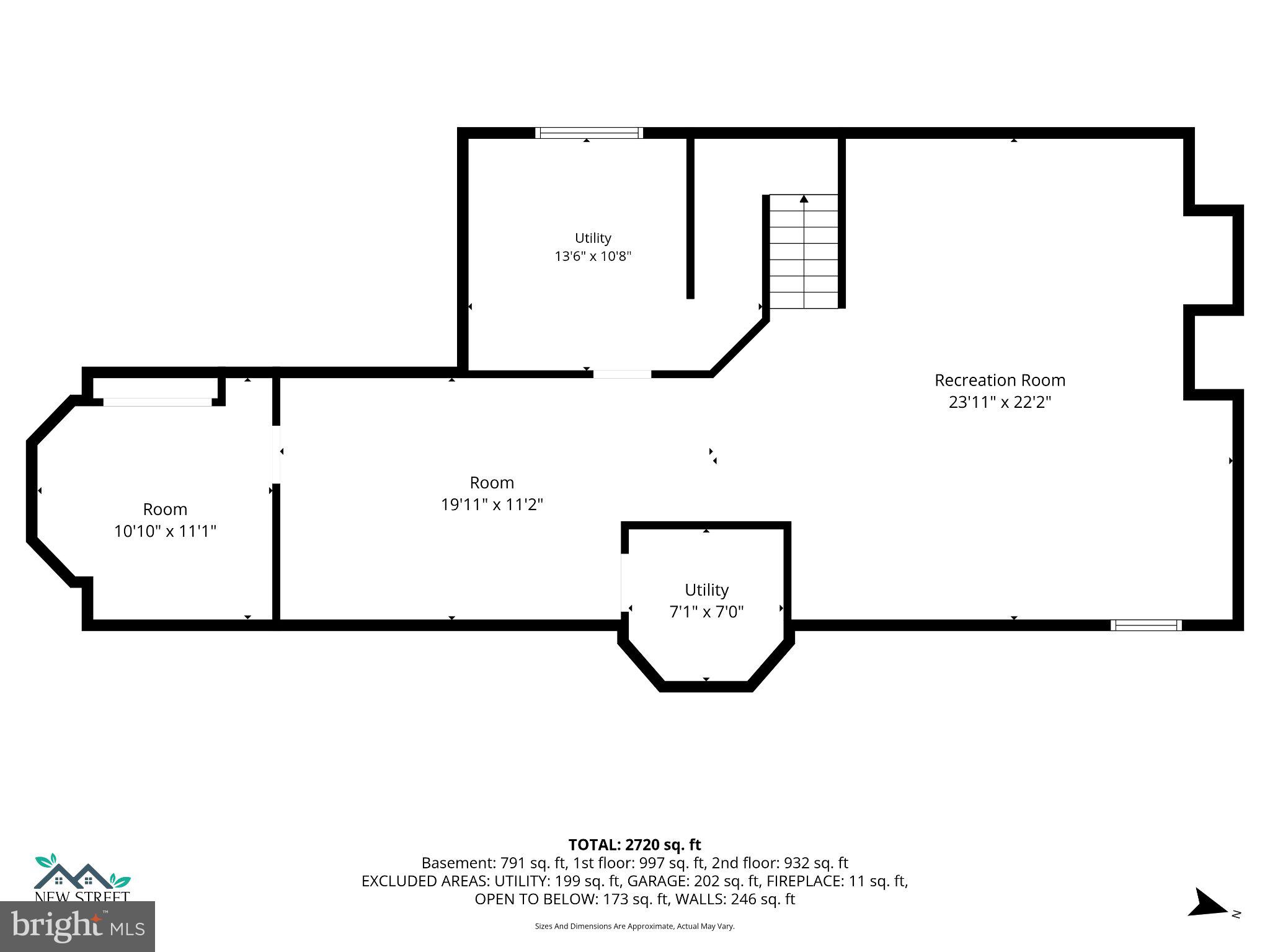 COUNTRY CROSSING - Residential