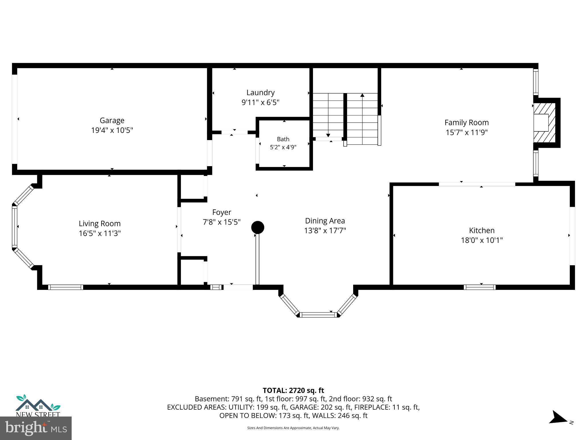 COUNTRY CROSSING - Residential