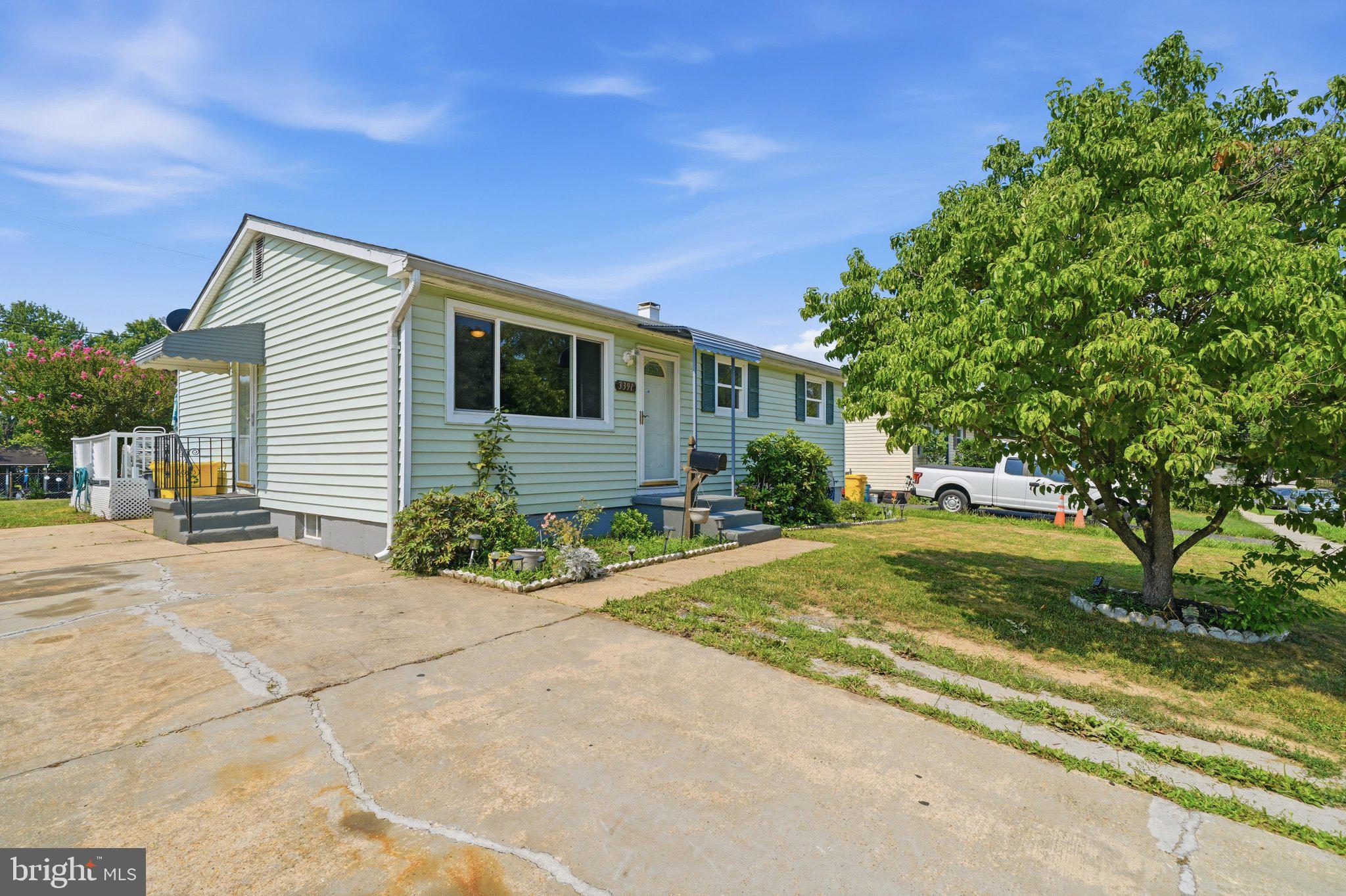 MARYLAND CITY - Residential