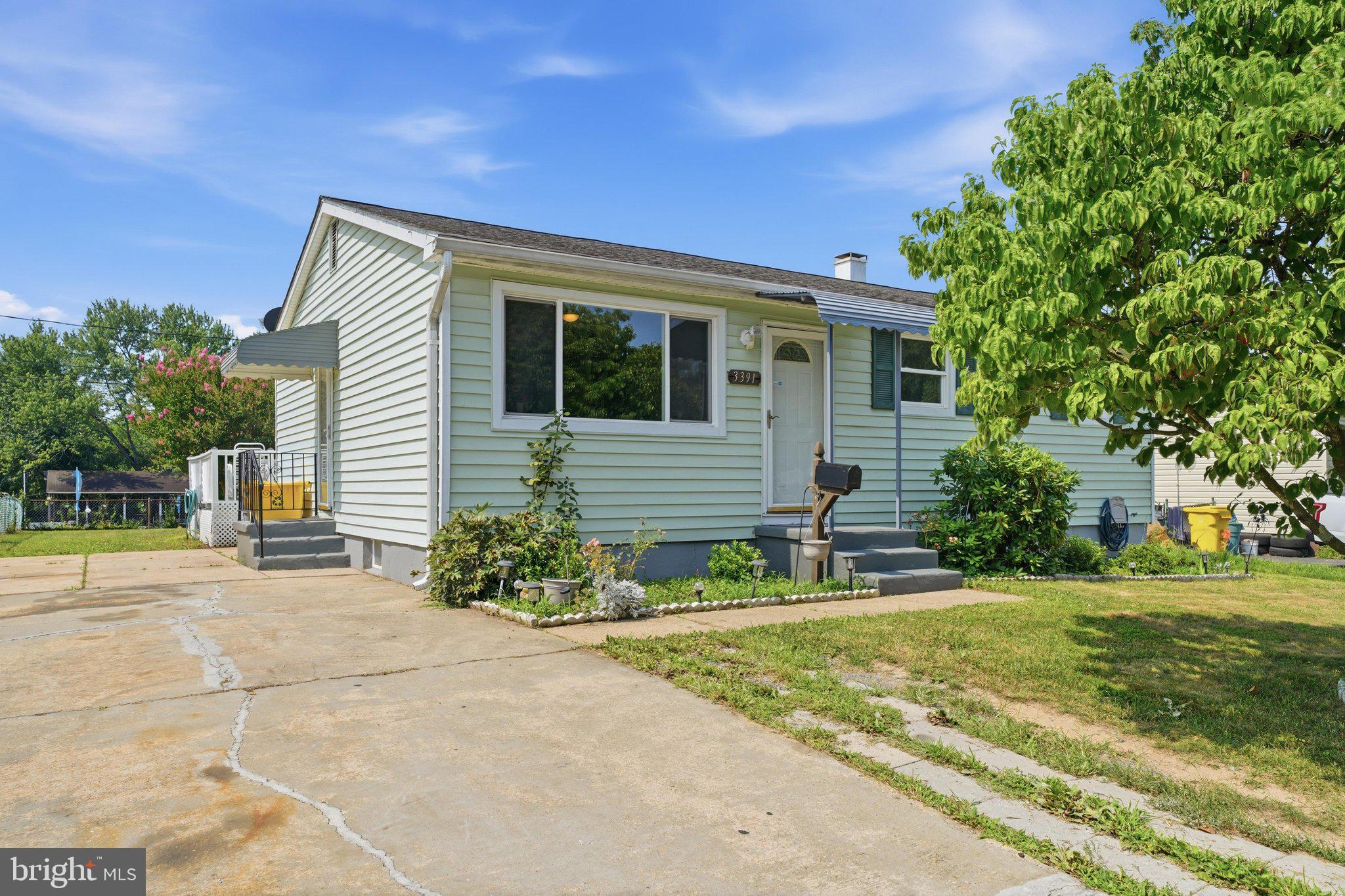 MARYLAND CITY - Residential