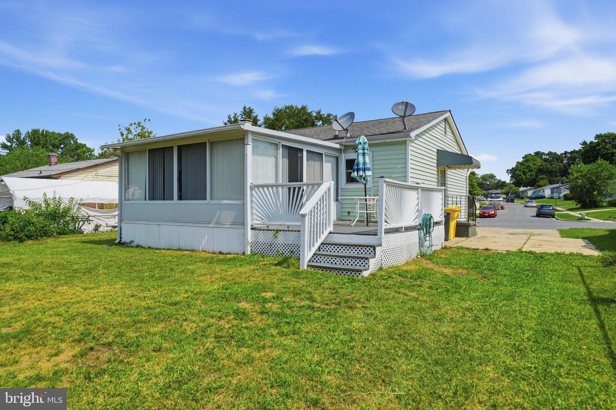MARYLAND CITY - Residential