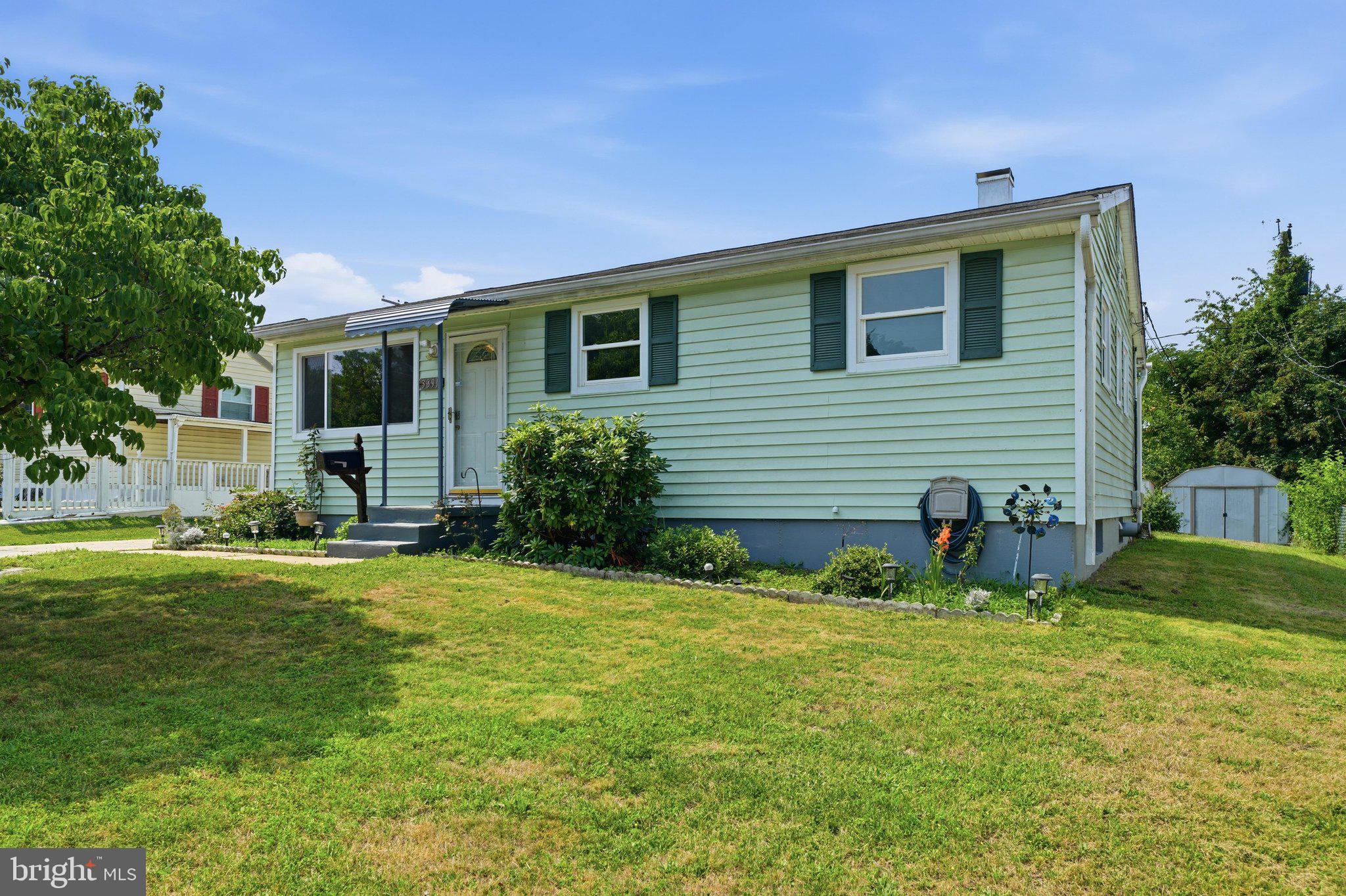 MARYLAND CITY - Residential