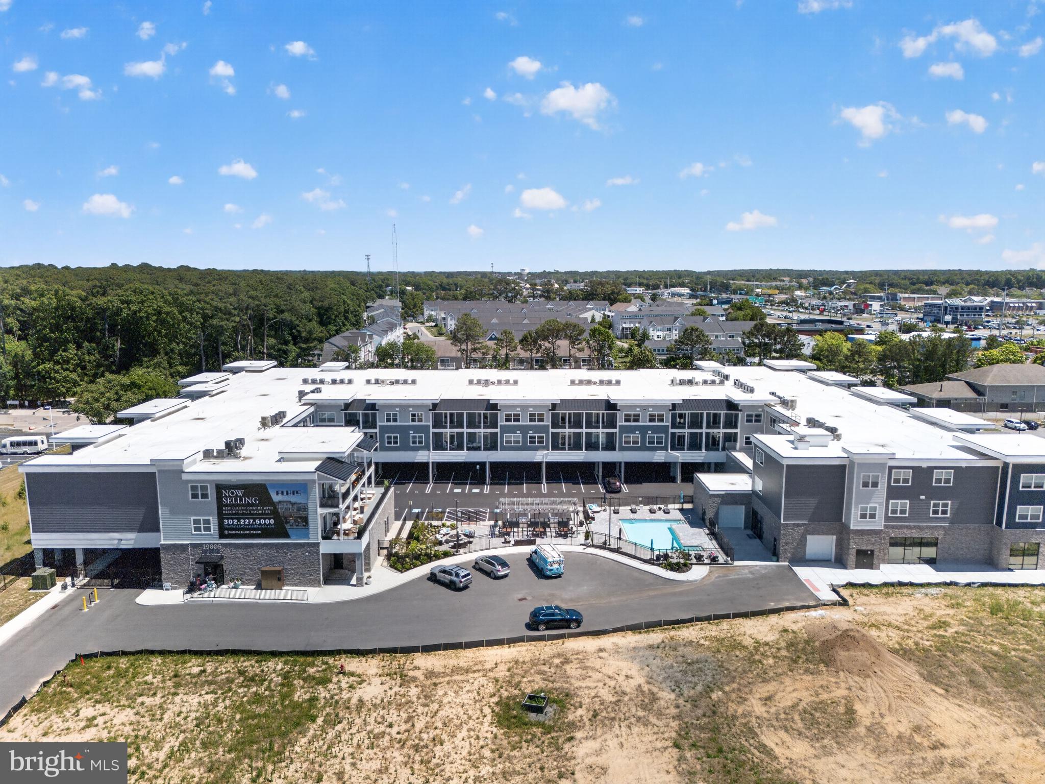 FLATS AT COASTAL STATION - Residential