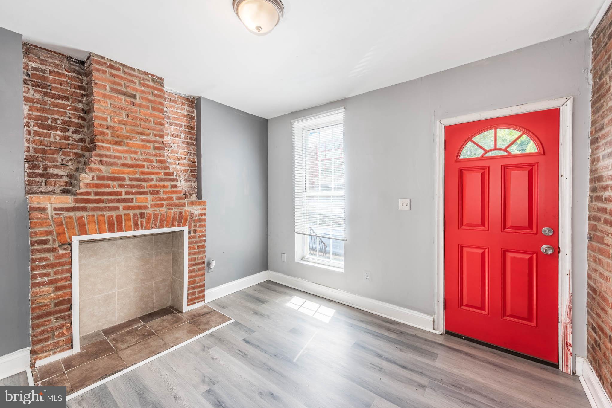 WASHINGTON VILLAGE - Residential Lease