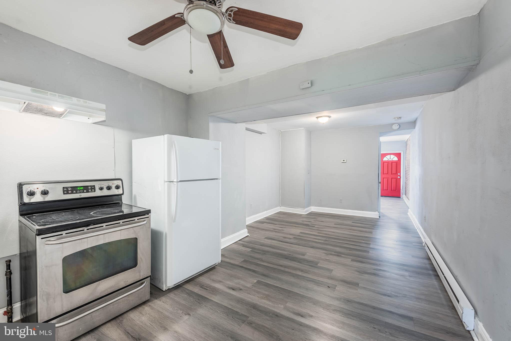 WASHINGTON VILLAGE - Residential Lease
