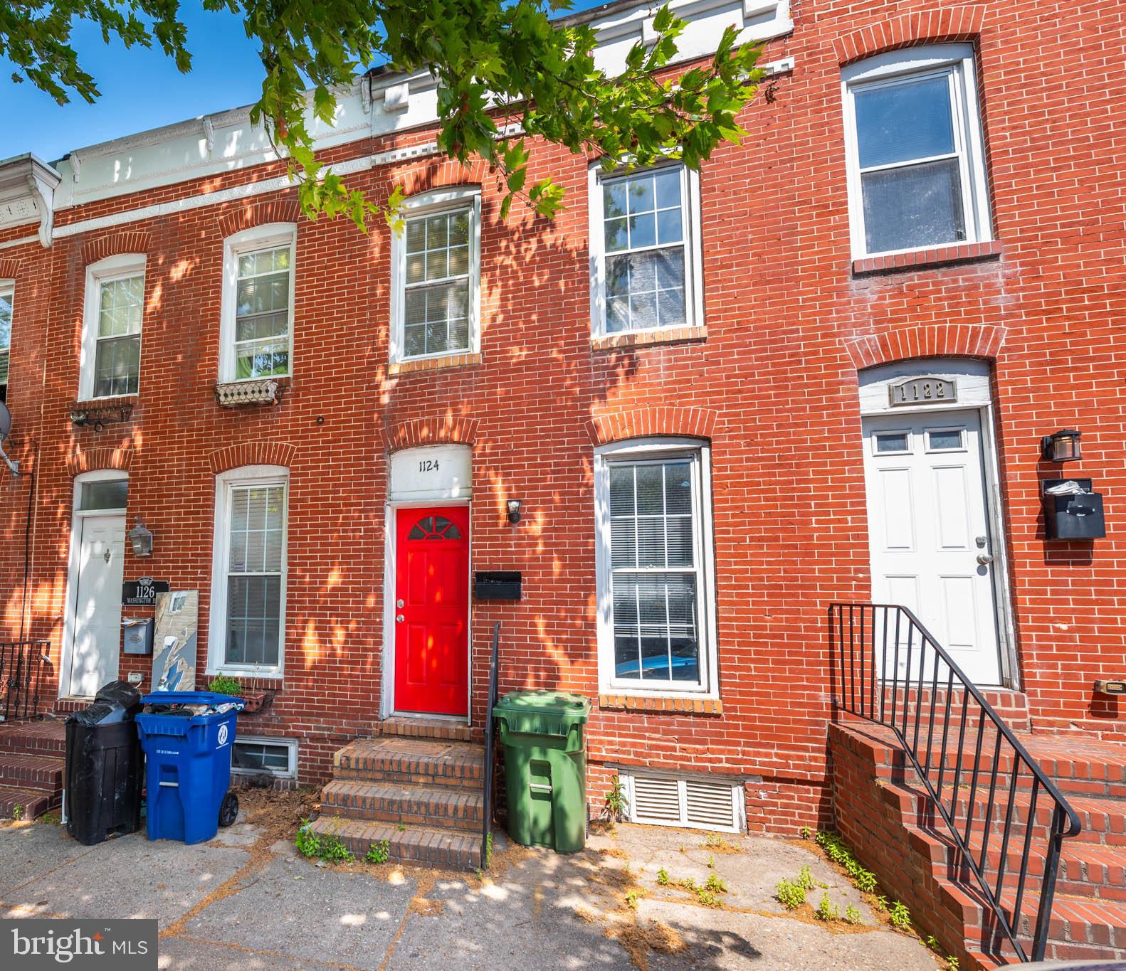WASHINGTON VILLAGE - Residential Lease