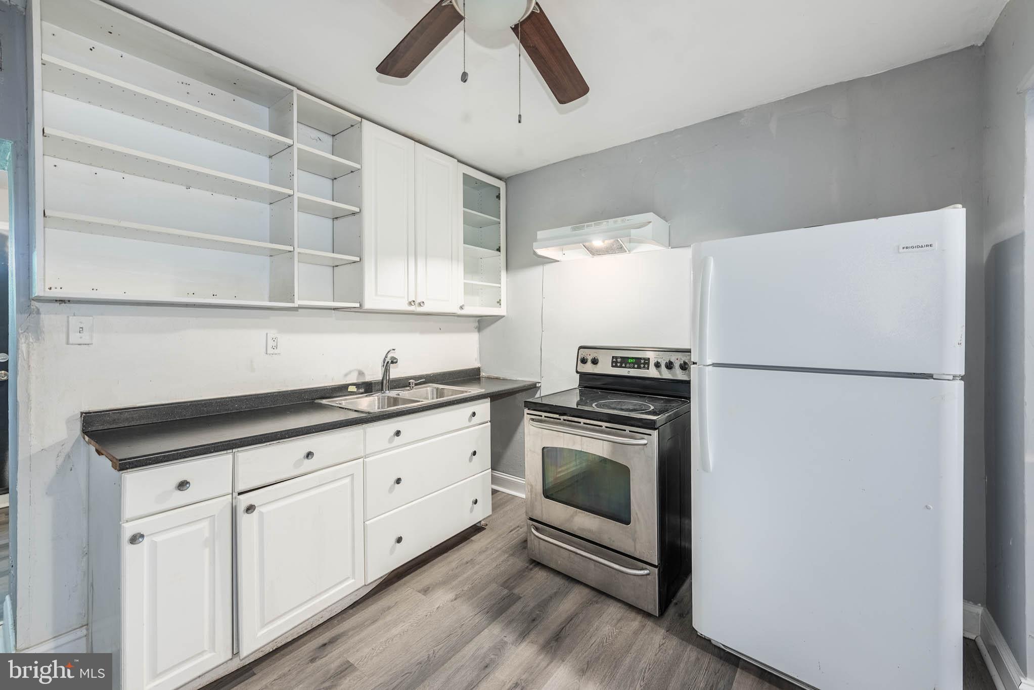 WASHINGTON VILLAGE - Residential Lease