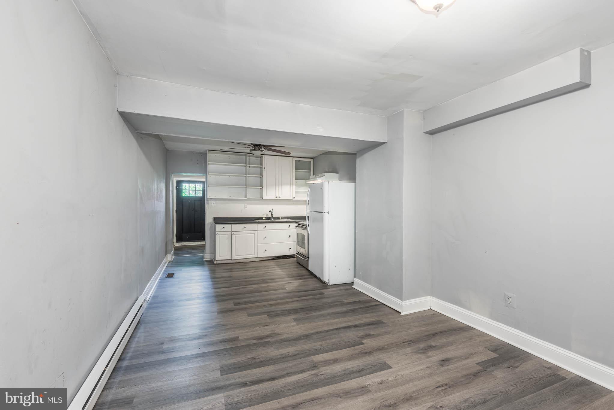 WASHINGTON VILLAGE - Residential Lease