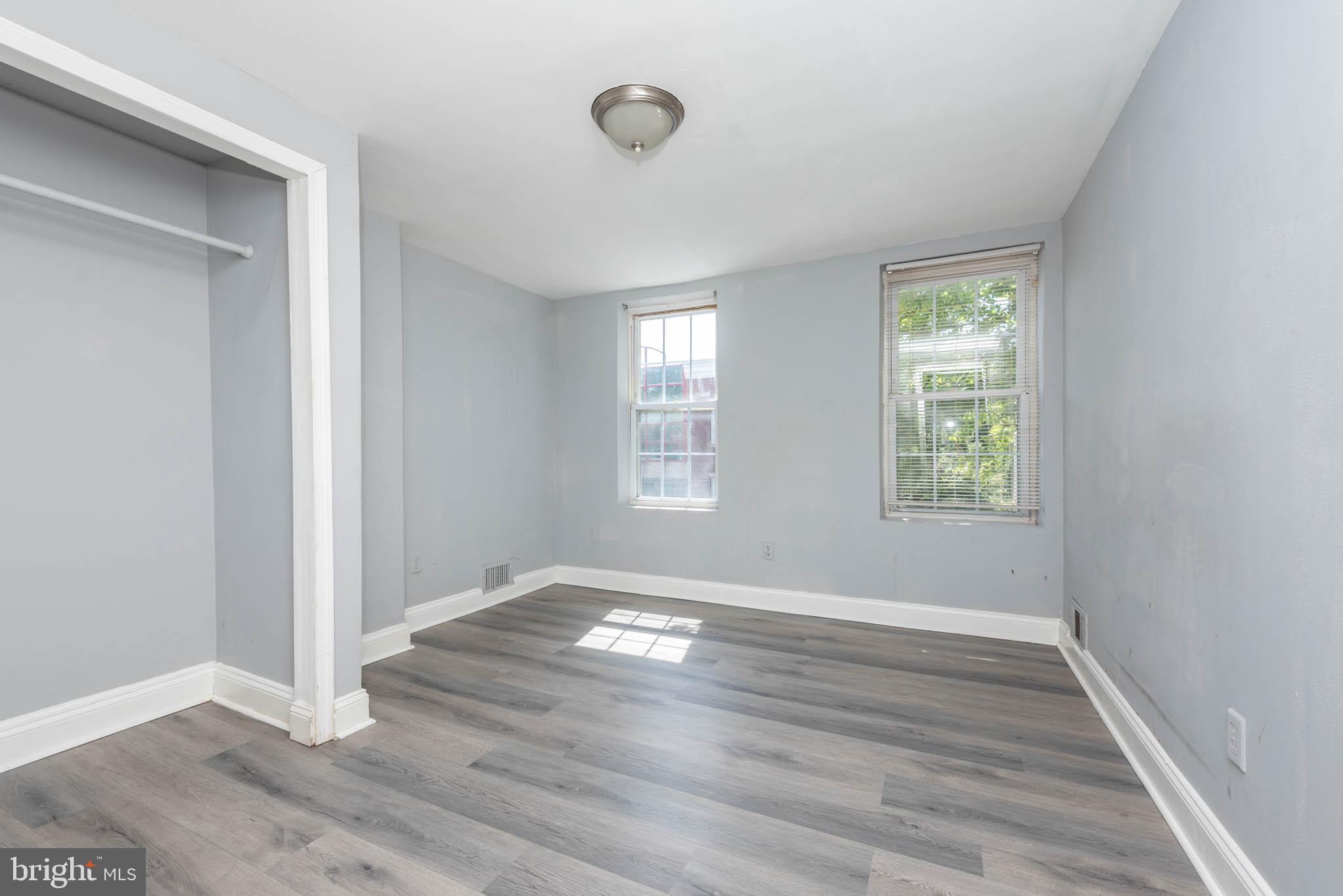 WASHINGTON VILLAGE - Residential Lease