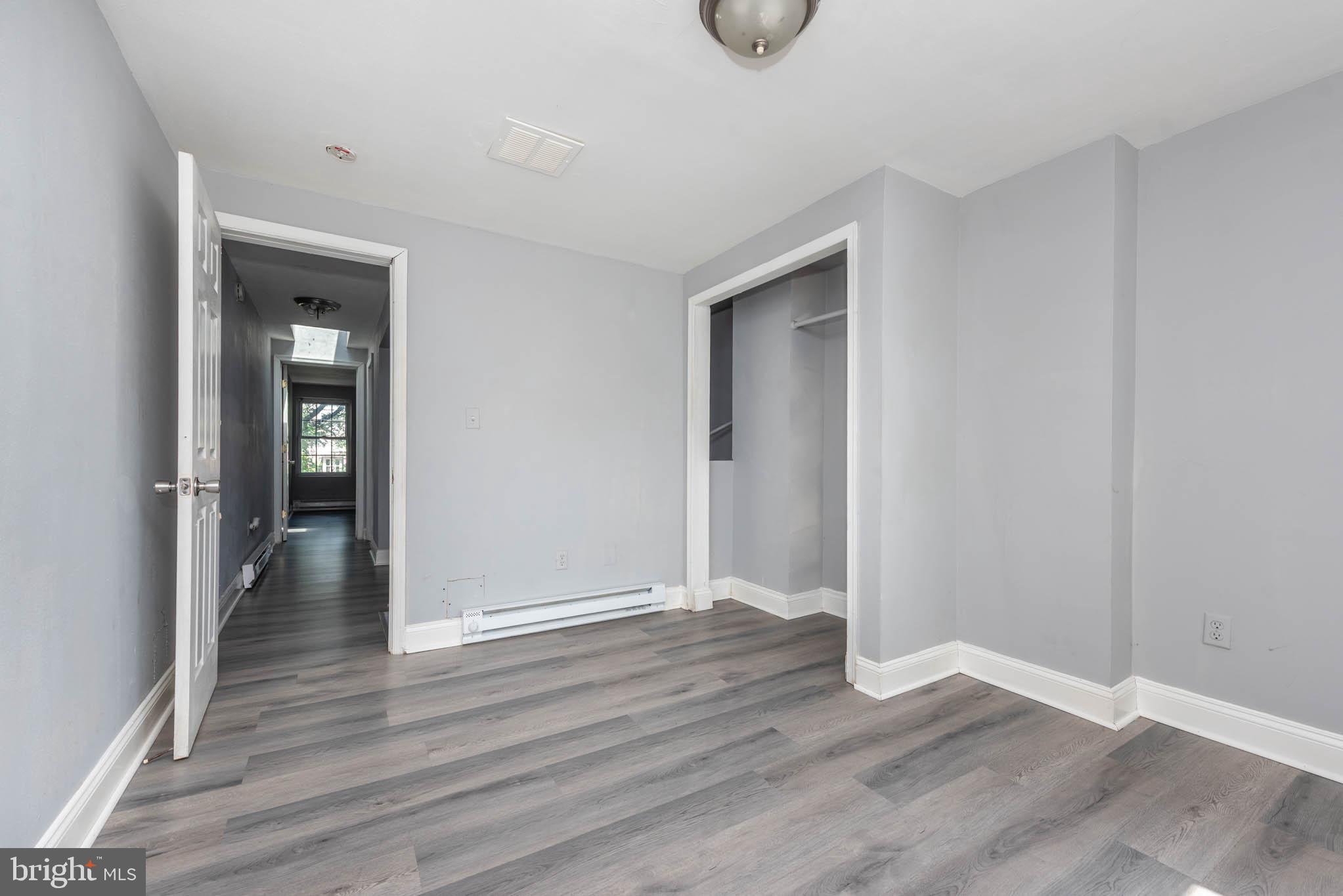 WASHINGTON VILLAGE - Residential Lease
