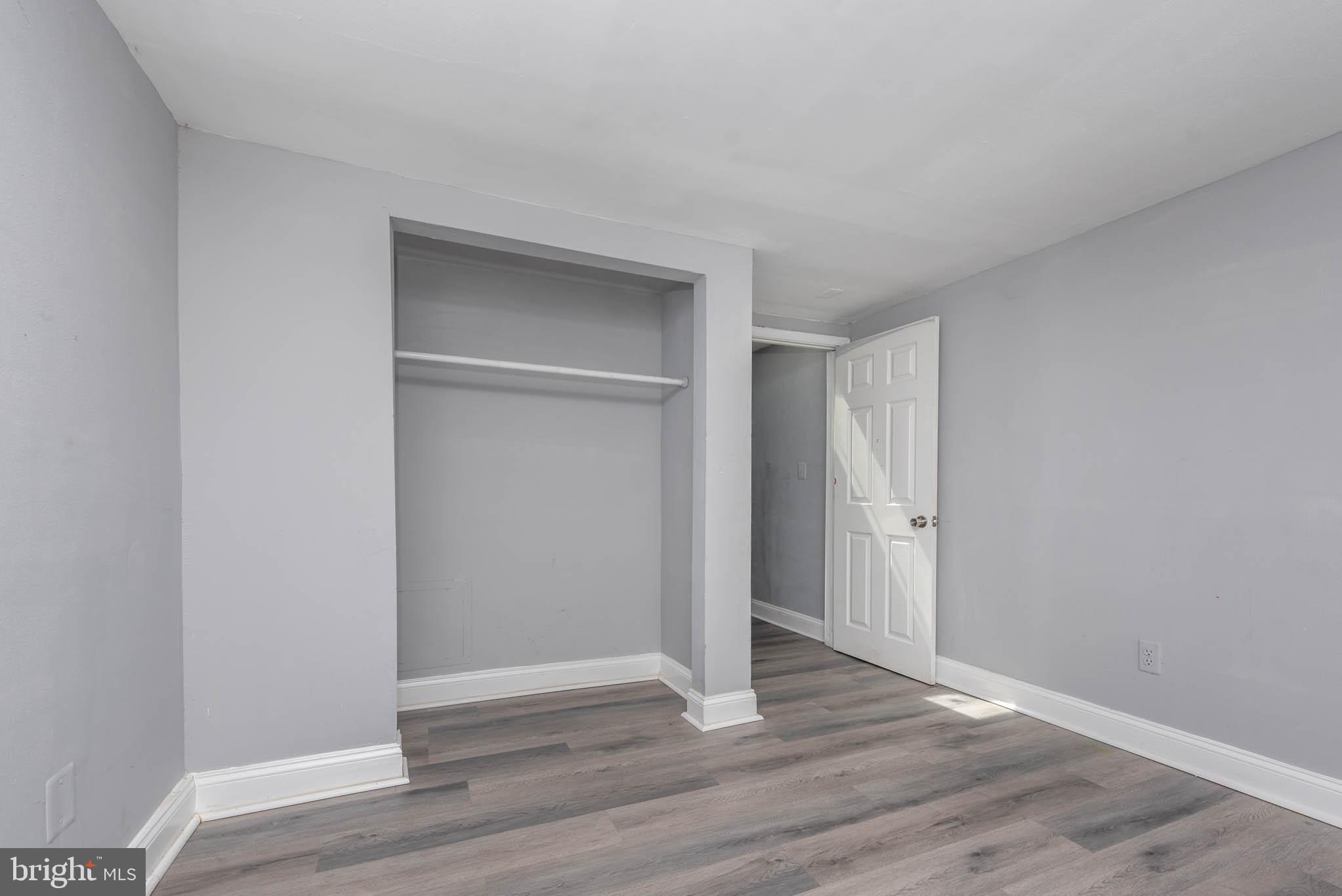 WASHINGTON VILLAGE - Residential Lease