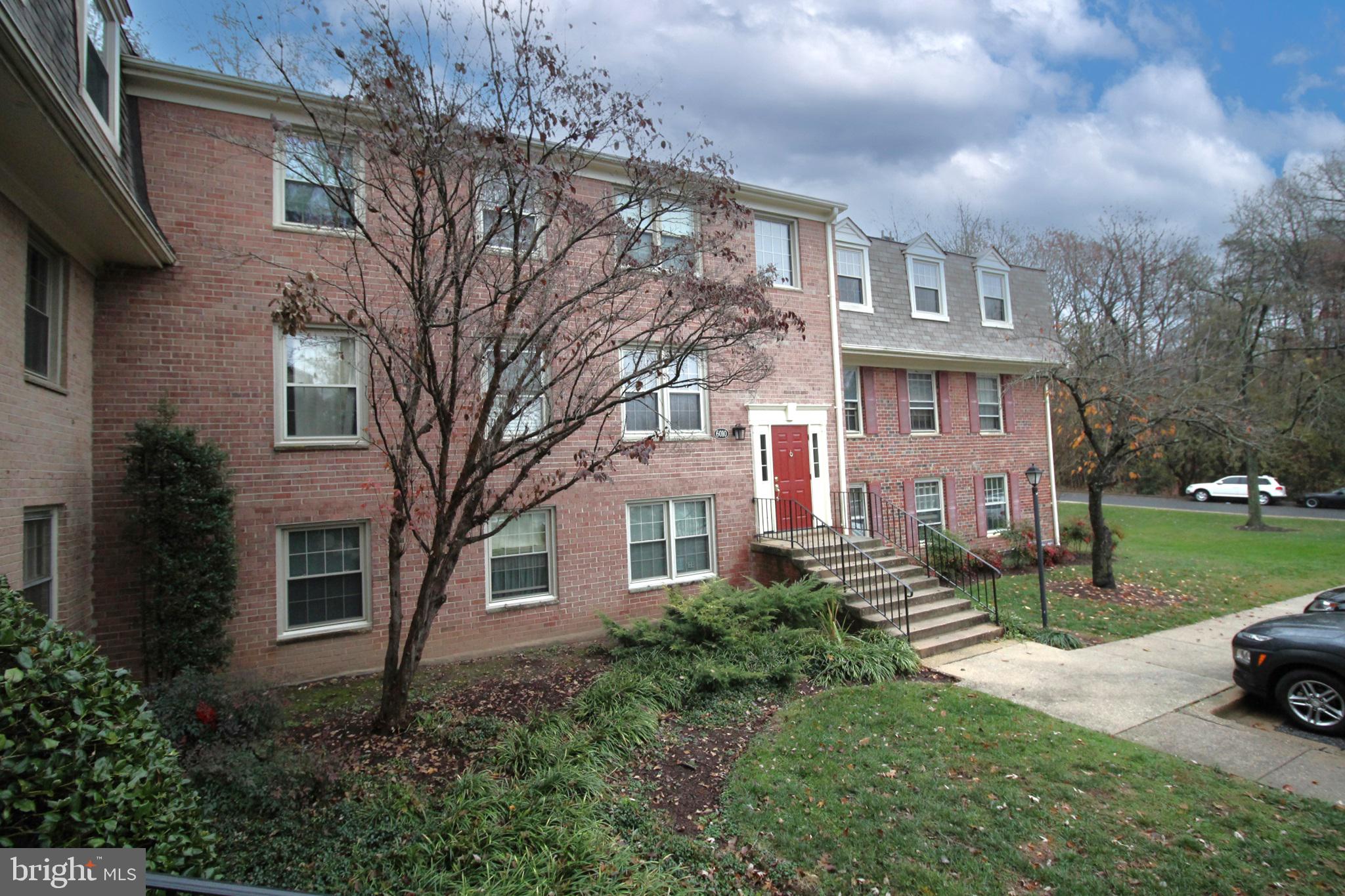 Two-bedroom condo with all utilities included. Freshly painted and ready to go. There is ample parking in this complex and easy access to the University of Maryland with the bus service. Spacious living area with an open floor plan of living room and dining room combination. Nice kitchen with gas range and new hood.  As a lower level unit, you have a lovely stone patio overlooking the green space.