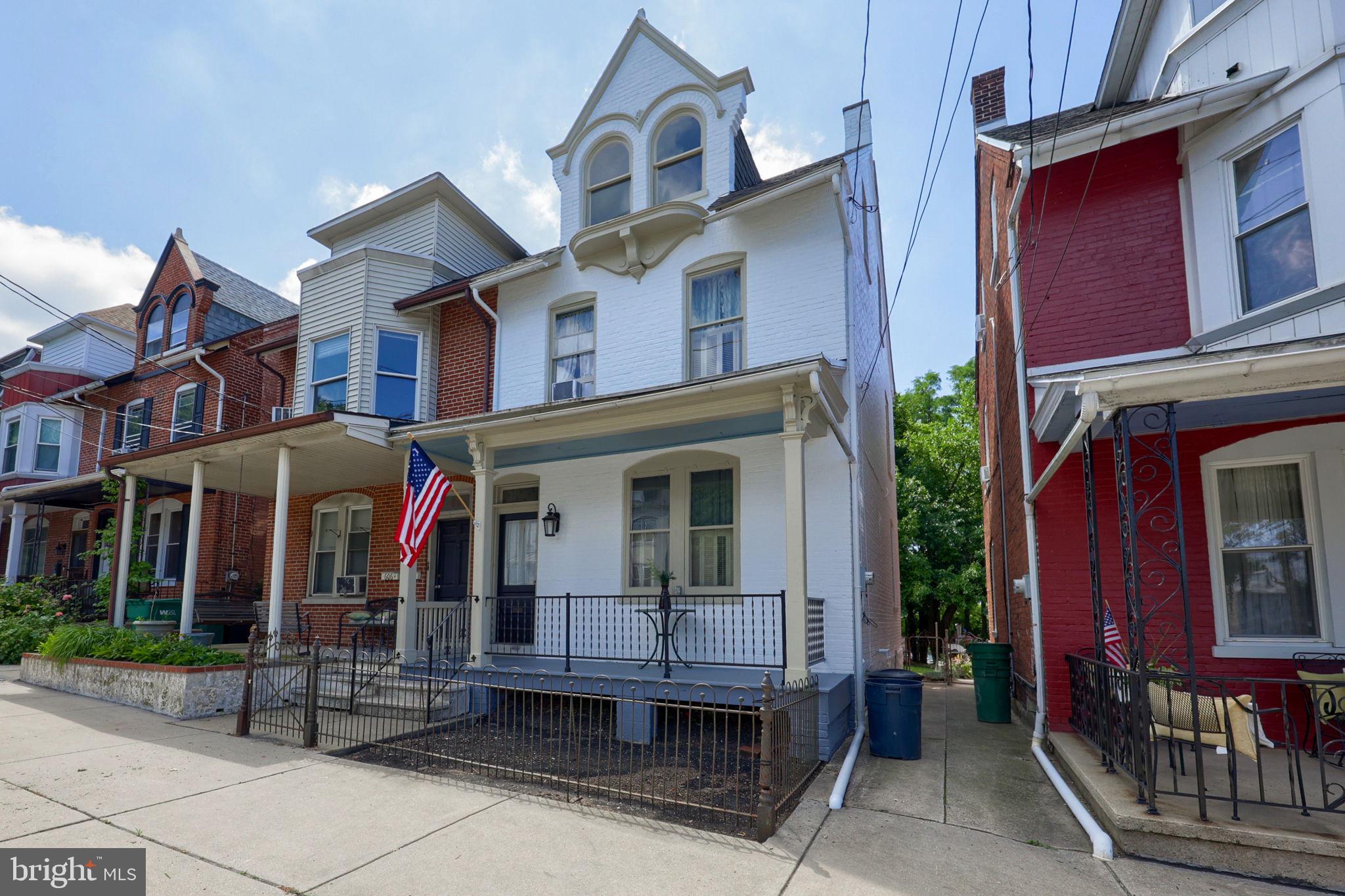COLUMBIA BOROUGH - Residential