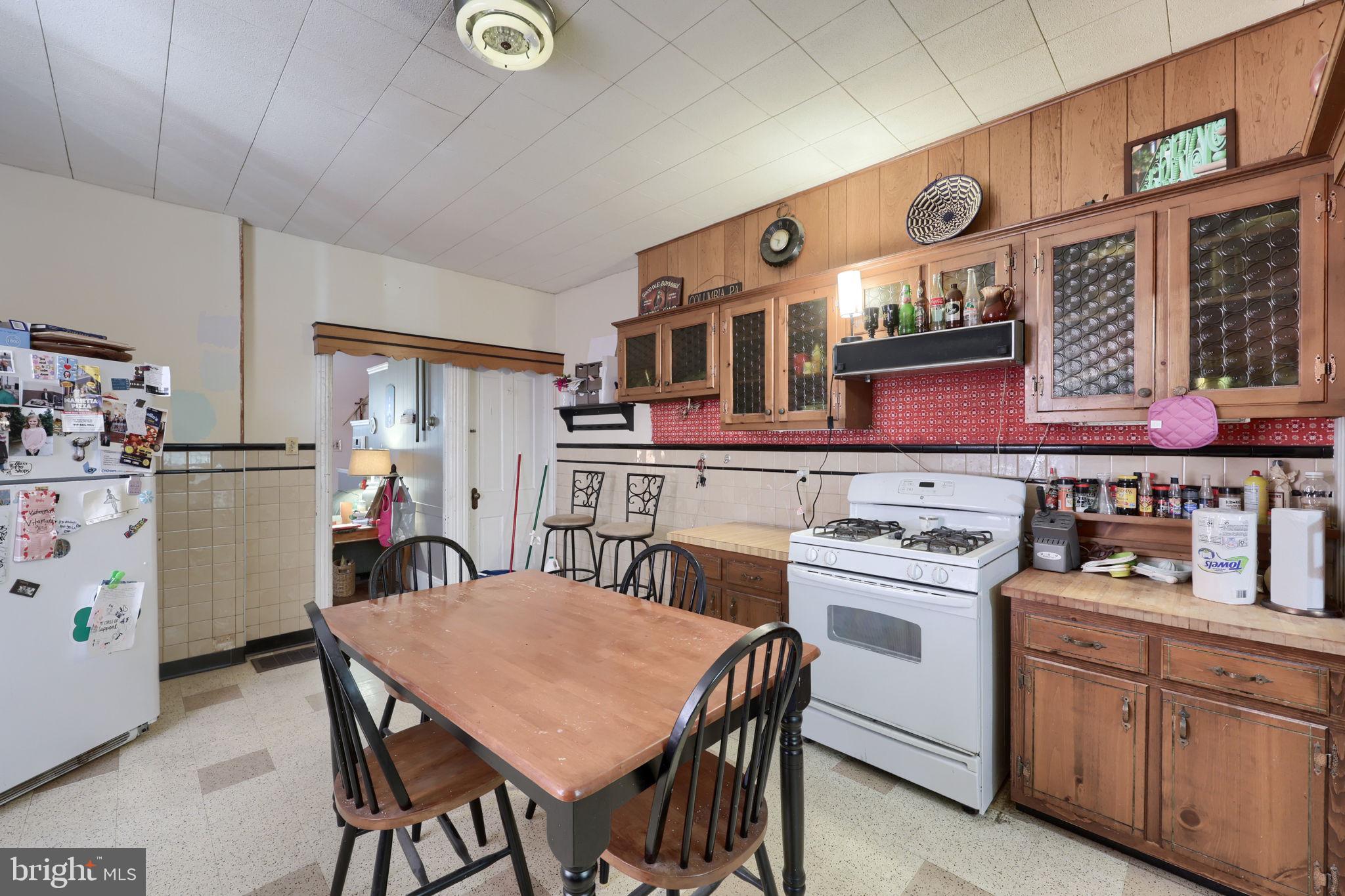 COLUMBIA BOROUGH - Residential