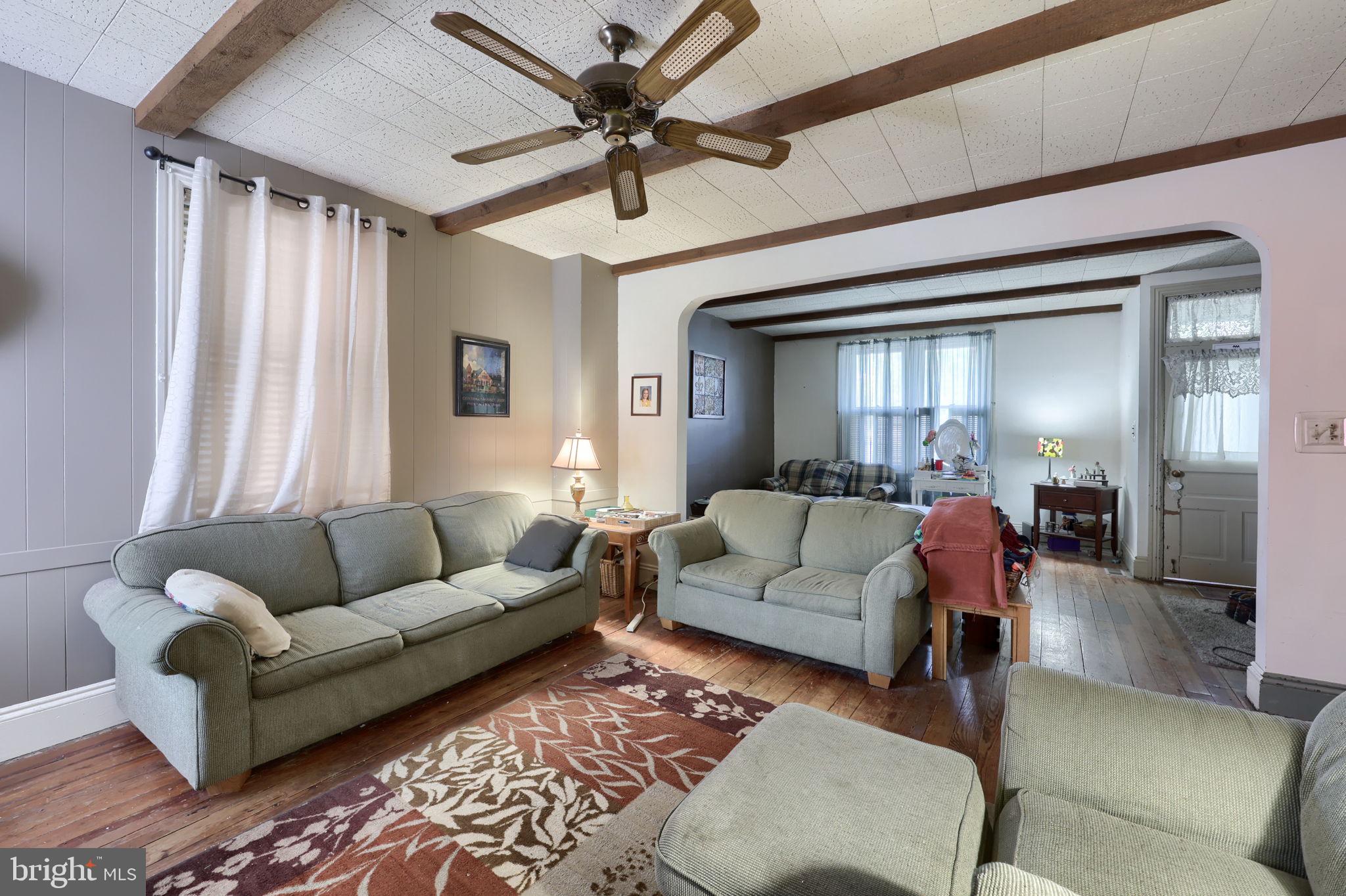 COLUMBIA BOROUGH - Residential