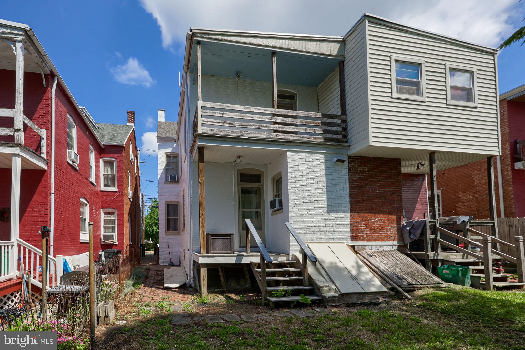 COLUMBIA BOROUGH - Residential