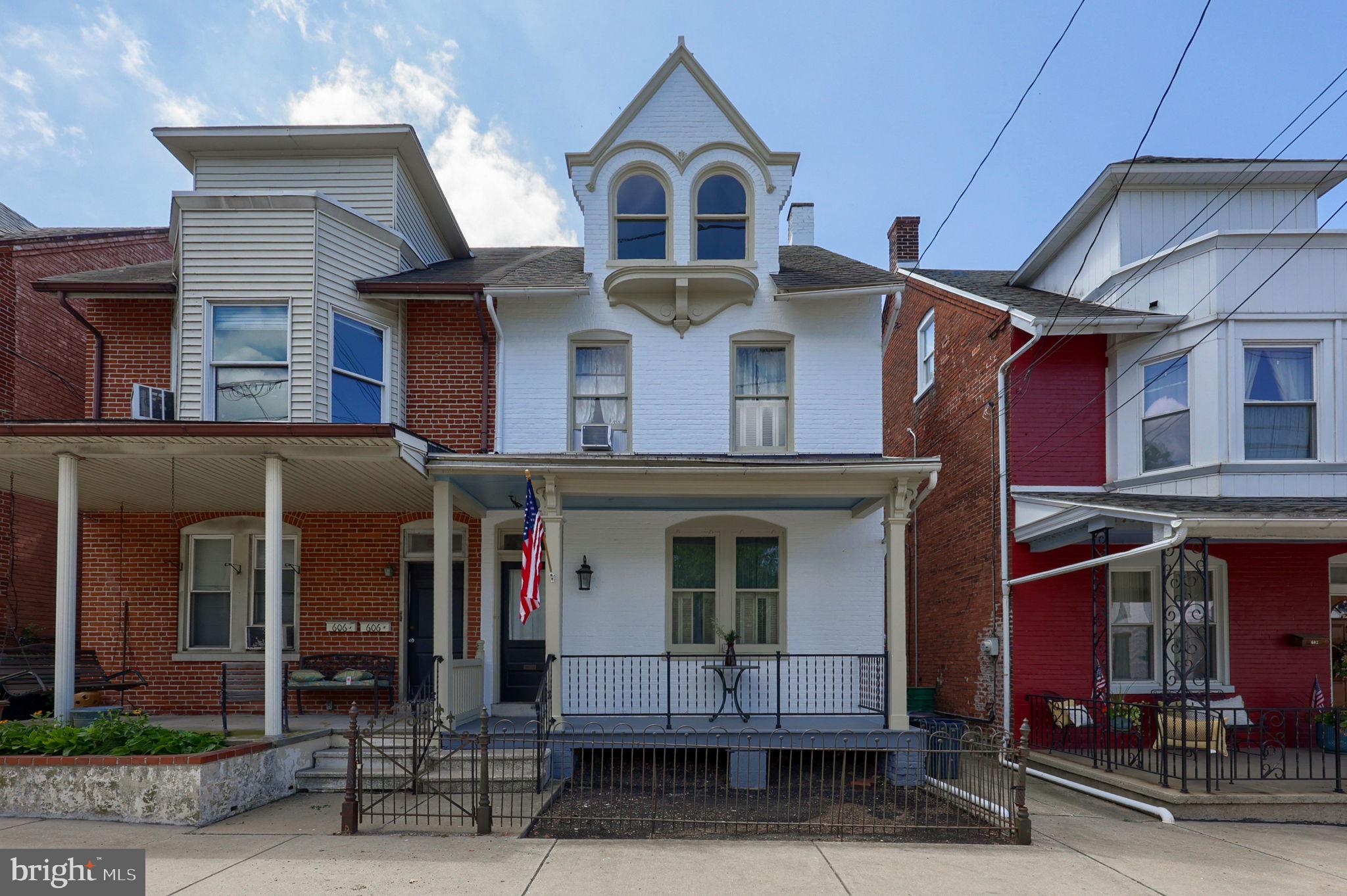 COLUMBIA BOROUGH - Residential