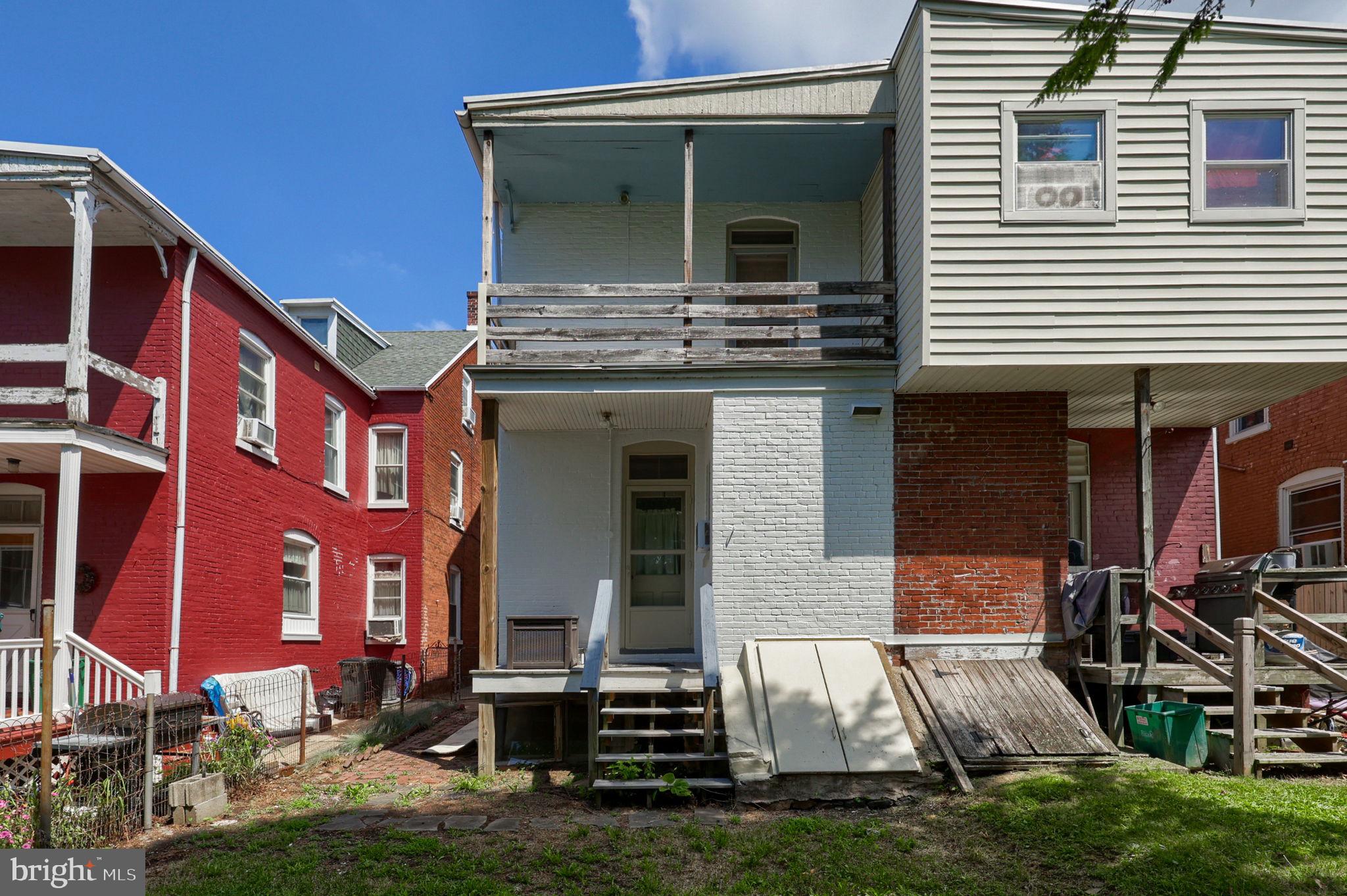COLUMBIA BOROUGH - Residential